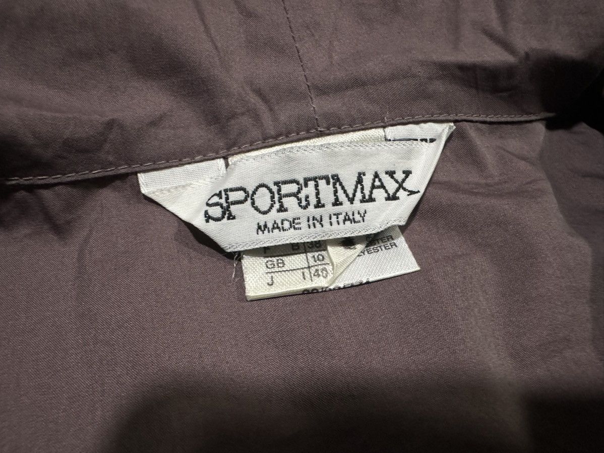 Other 🔥Vintage Sportmax Shirt Jacket Size US XL / EU 56 / 4 - 11 Thumbnail