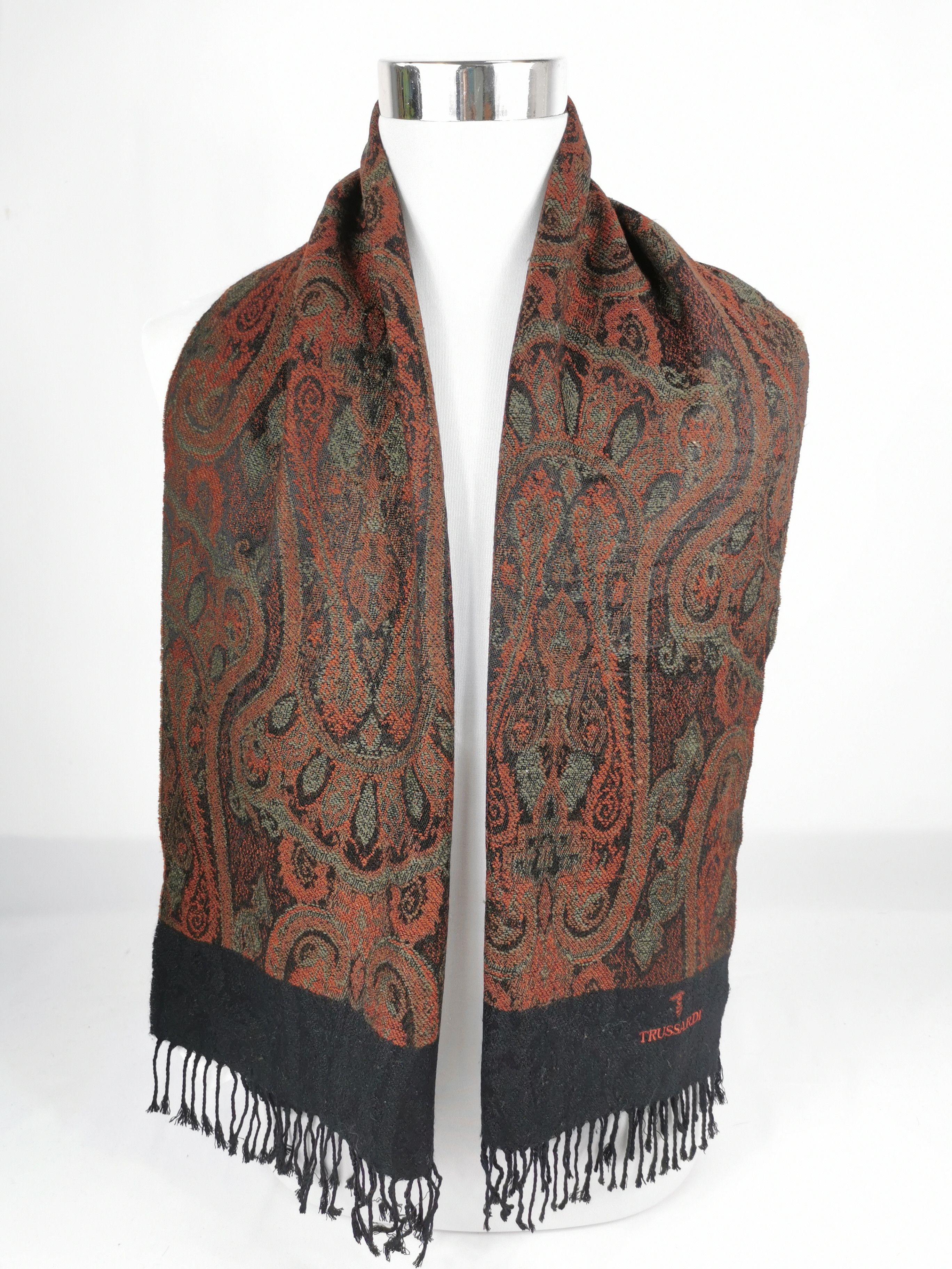 Trussardi Trussardi scarf muffler Size ONE SIZE - 1 Thumbnail