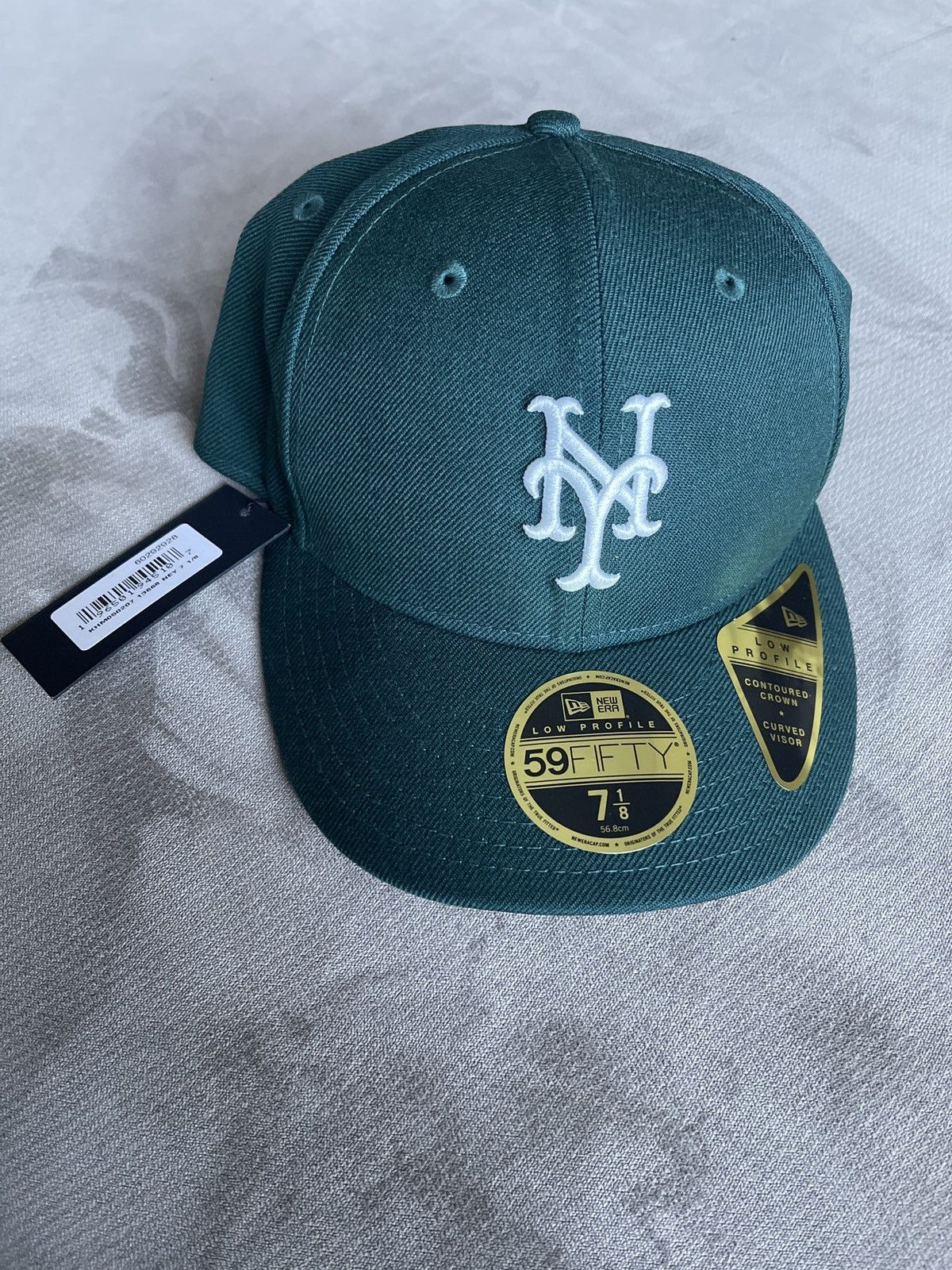 Kith × MLB Kith x New York Mets Fitted Hat Size 34 - 5 Thumbnail