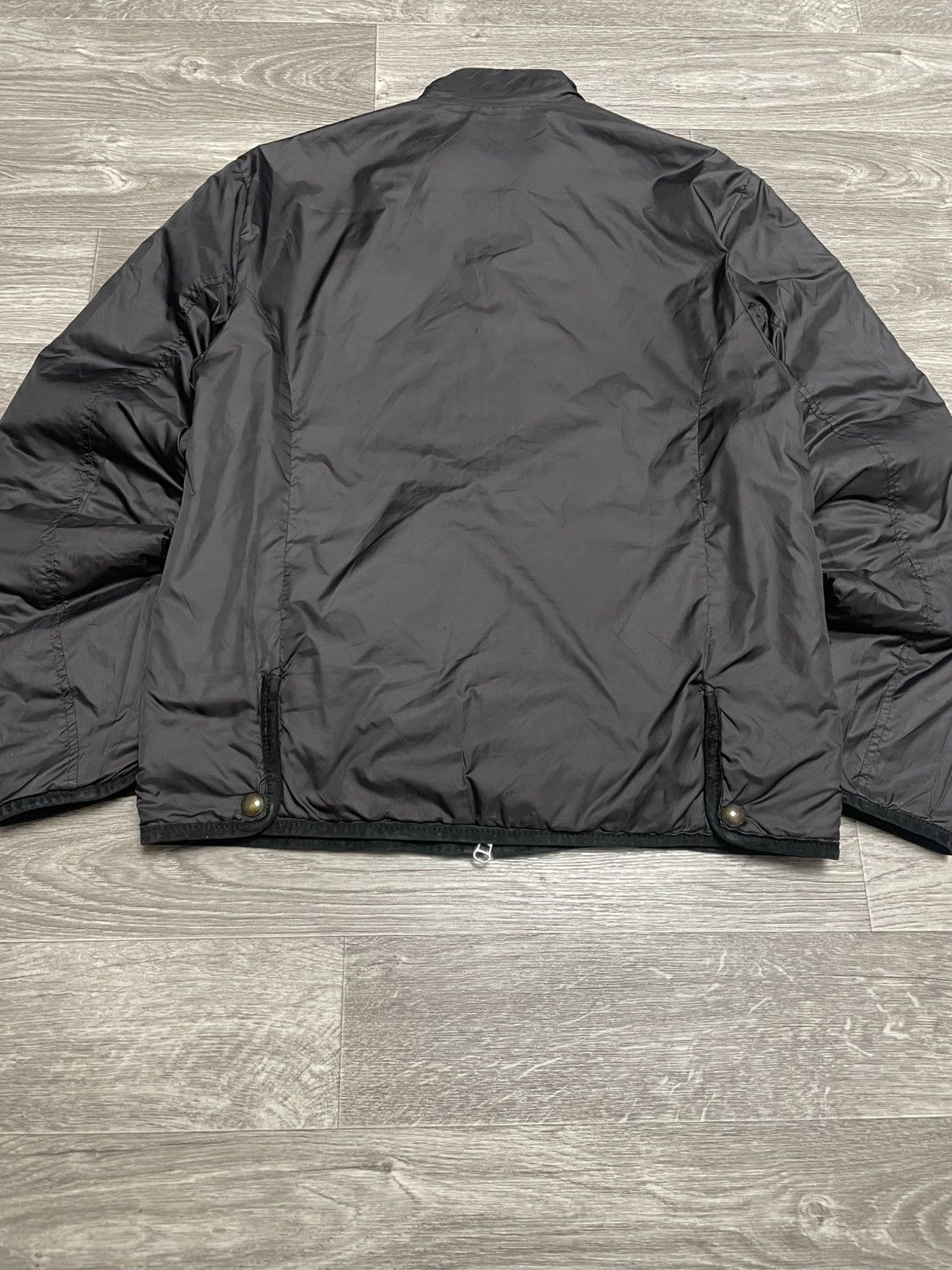 Polo Ralph Lauren Vintage Polo Ralph Lauren Quilted Reversible Parkas Jacket Size US M / EU 48-50 / 2 - 10 Thumbnail