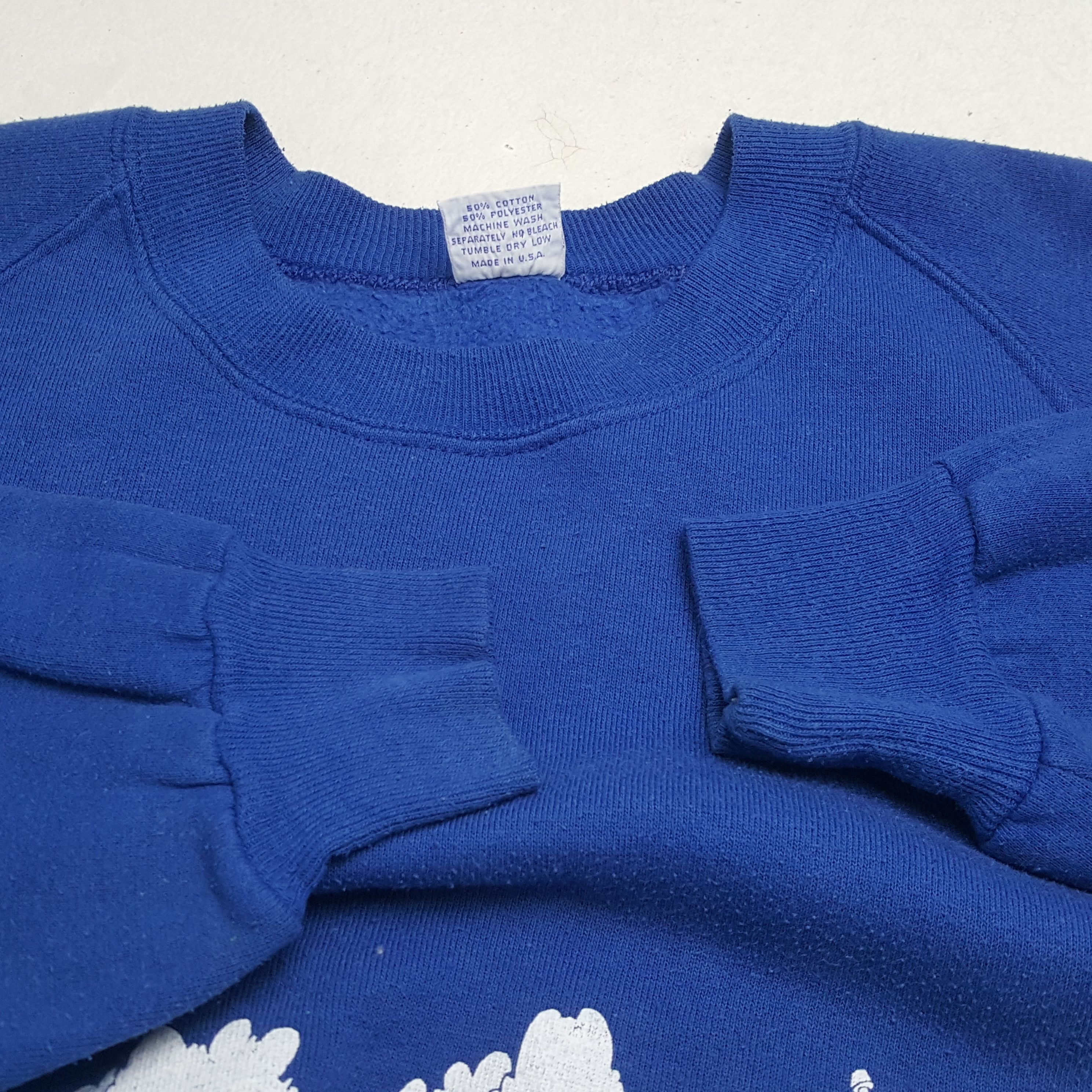 Vintage Vintage Crazy Shirt Sweatshirt CARMEL BY THE SEA Size US M / EU 48-50 / 2 - 9 Thumbnail