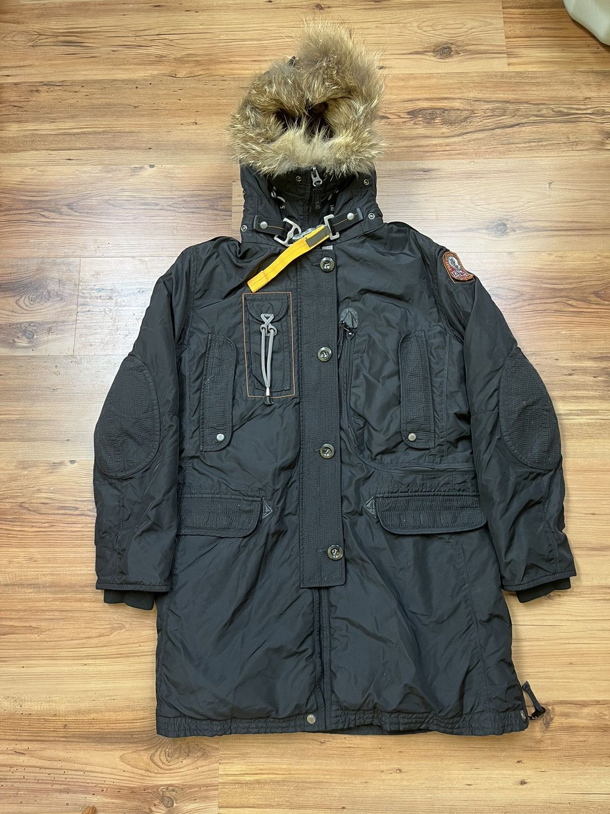 Parajumpers Parajumpers Kodiak Jacket Parka rare vintage | Grailed