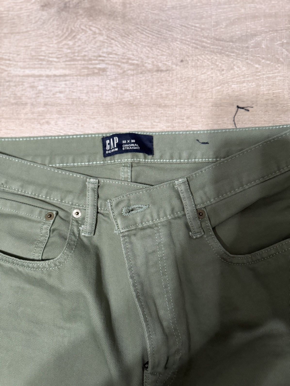 Vintage Vintage Carpenter Pants Size US 32 / EU 48 - 3 Thumbnail