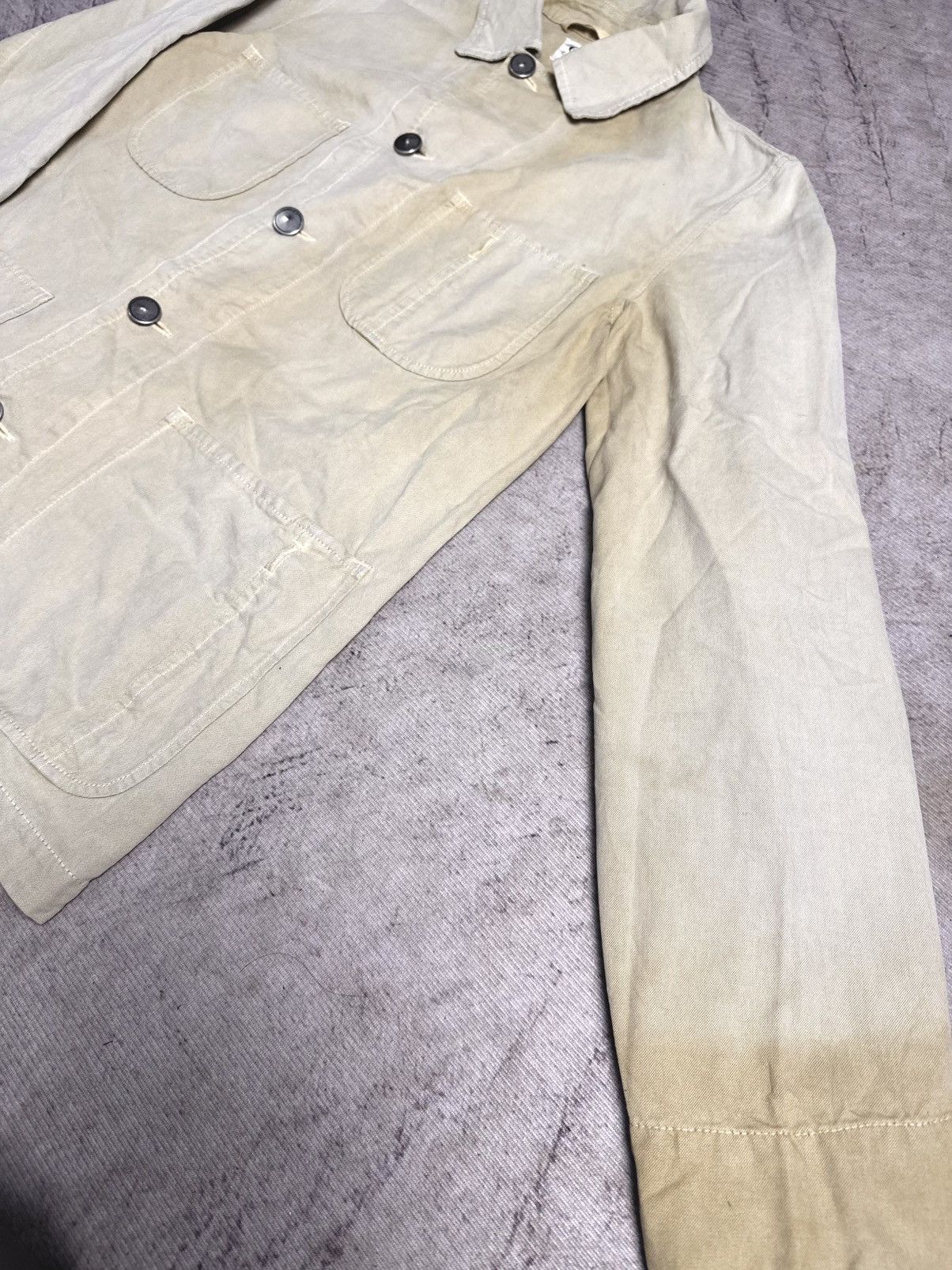C.P. Company 90’s CP Company Chore Jacket Size US S / EU 44-46 / 1 - 6 Thumbnail