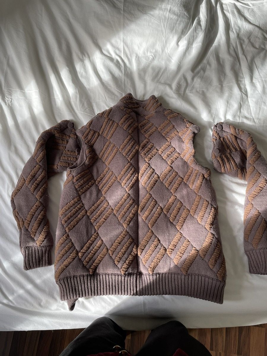 Other Isa Boulder knitted jacket Size US L / EU 52-54 / 3 - 2 Thumbnail