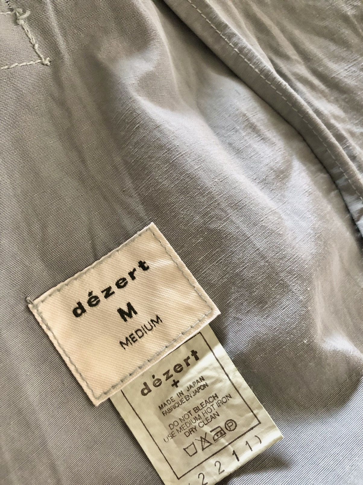 Dezert Vintage dezert jacket Size US M / EU 48-50 / 2 - 2 Thumbnail