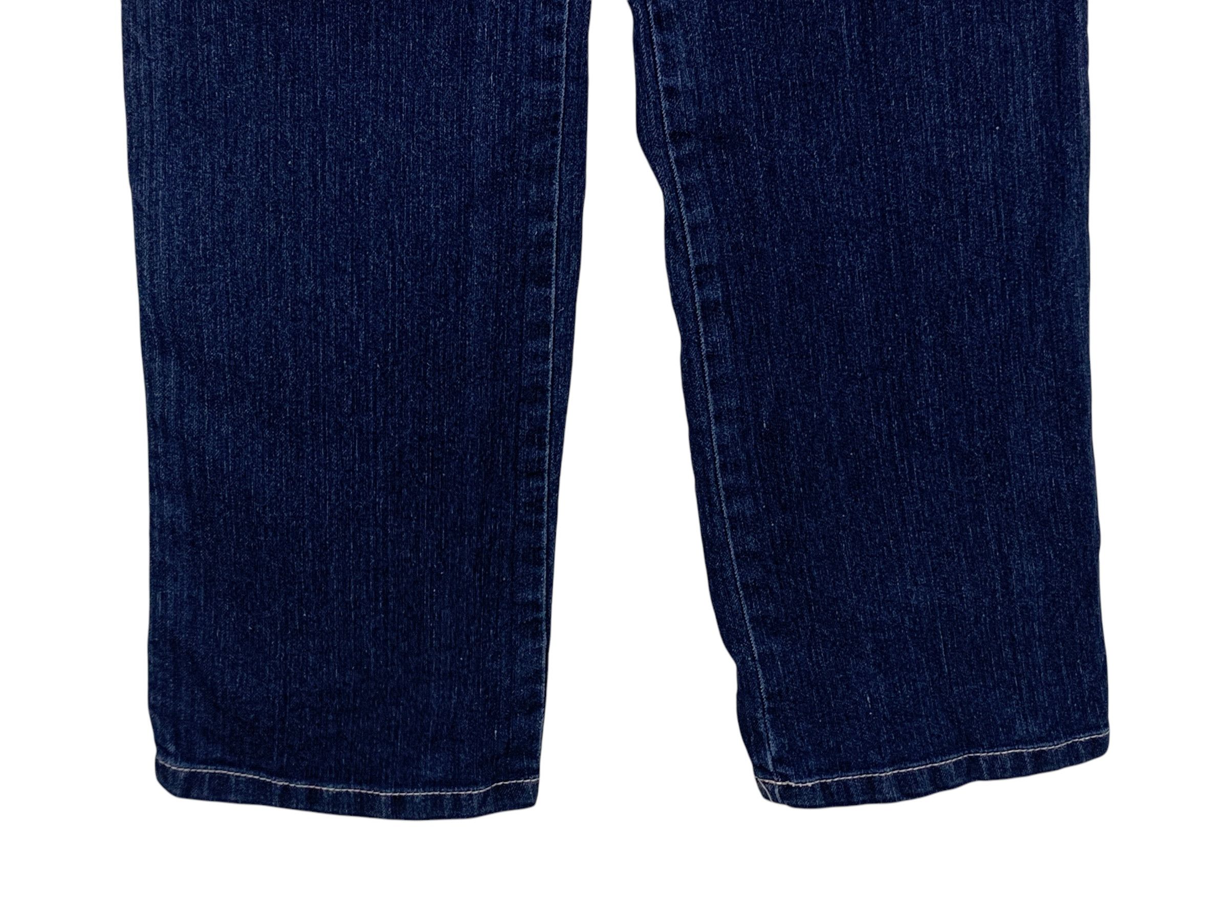 Japanese Brand Betty Smith Buckle Back Pants Japanese Brand Jeans Size 26" / US 2 / IT 38 - 8 Thumbnail