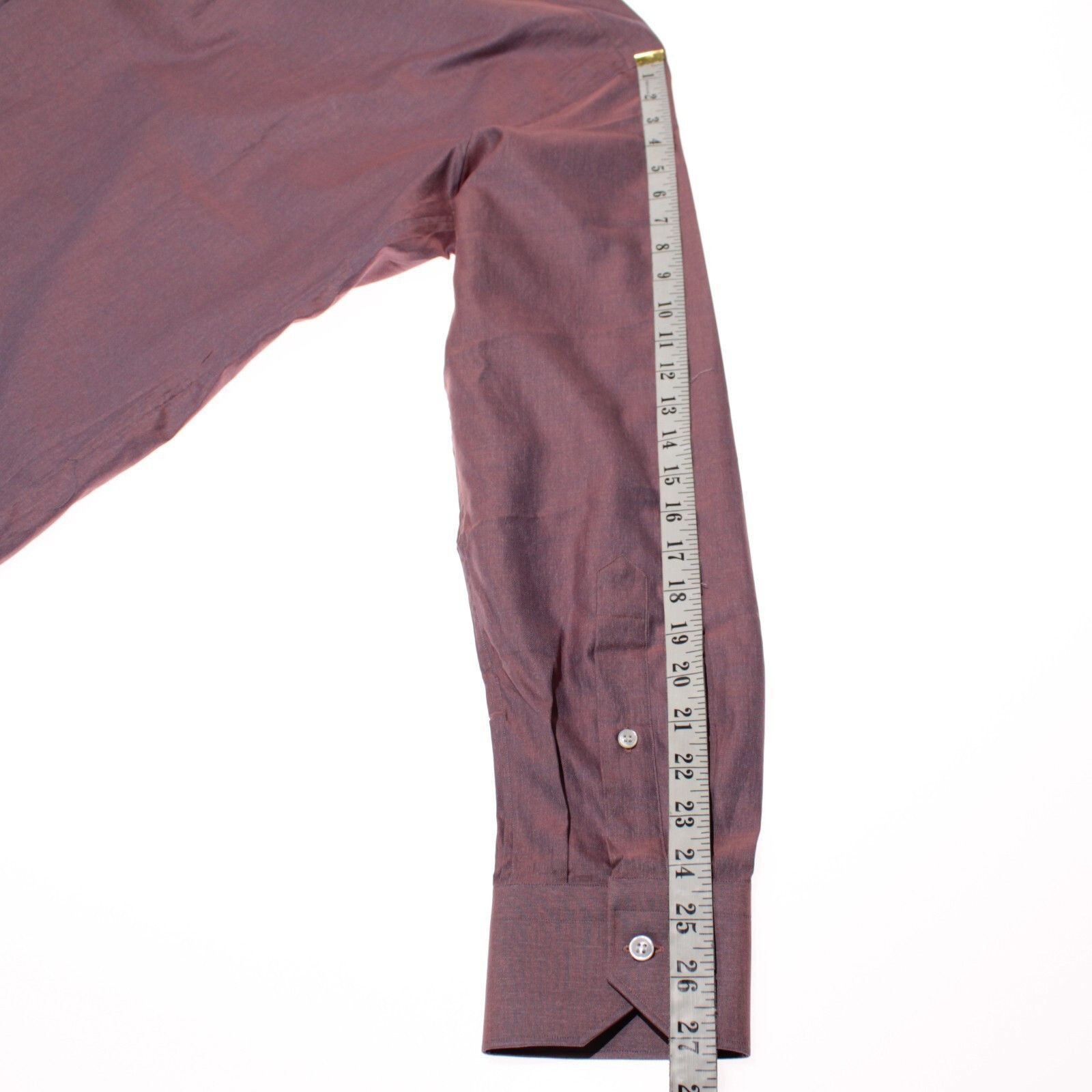 Other Fray New with tags Shirt Size M US In Brown Size US M / EU 48-50 / 2 - 5 Thumbnail