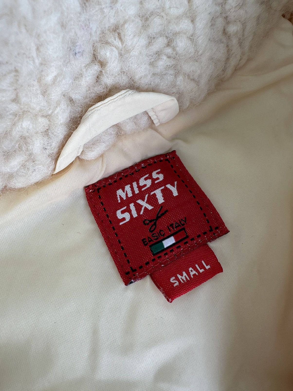 Miss Sixty Miss Sixty Vest Size S / US 4 / IT 40 - 2 Thumbnail