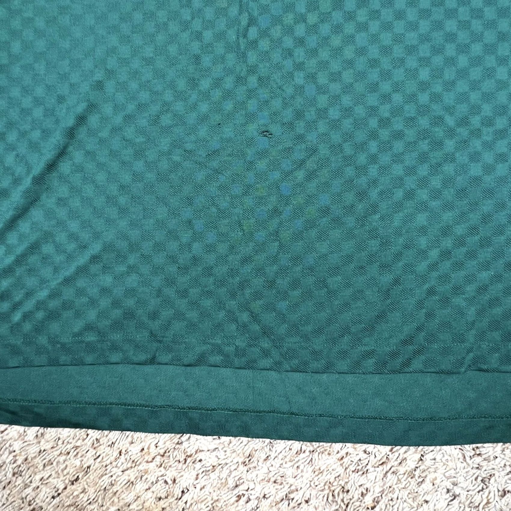 Vintage VINTAGE Cross Creek Polo Shirt Mens Large Green Embroidered Atlanta 90s Short Sleeve Classic Polo Shirt Mens Regular Size US L / EU 52-54 / 3 - 5 Thumbnail