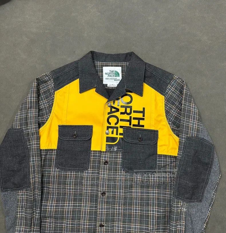 Junya Watanabe Junya Watanabe x The North Face Jacket. Size US M / EU 48-50 / 2 - 6 Thumbnail
