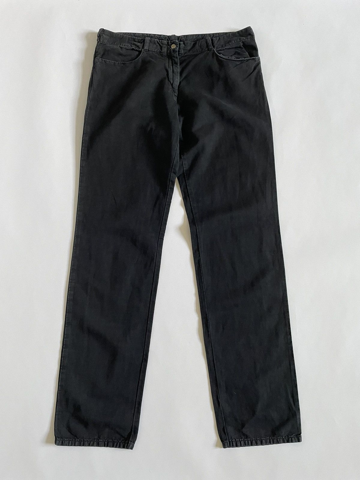 パンツ Maison Margiela cotton pants archive Maison Martin Margiela Archival Deconstructed Pants - Ākaibu