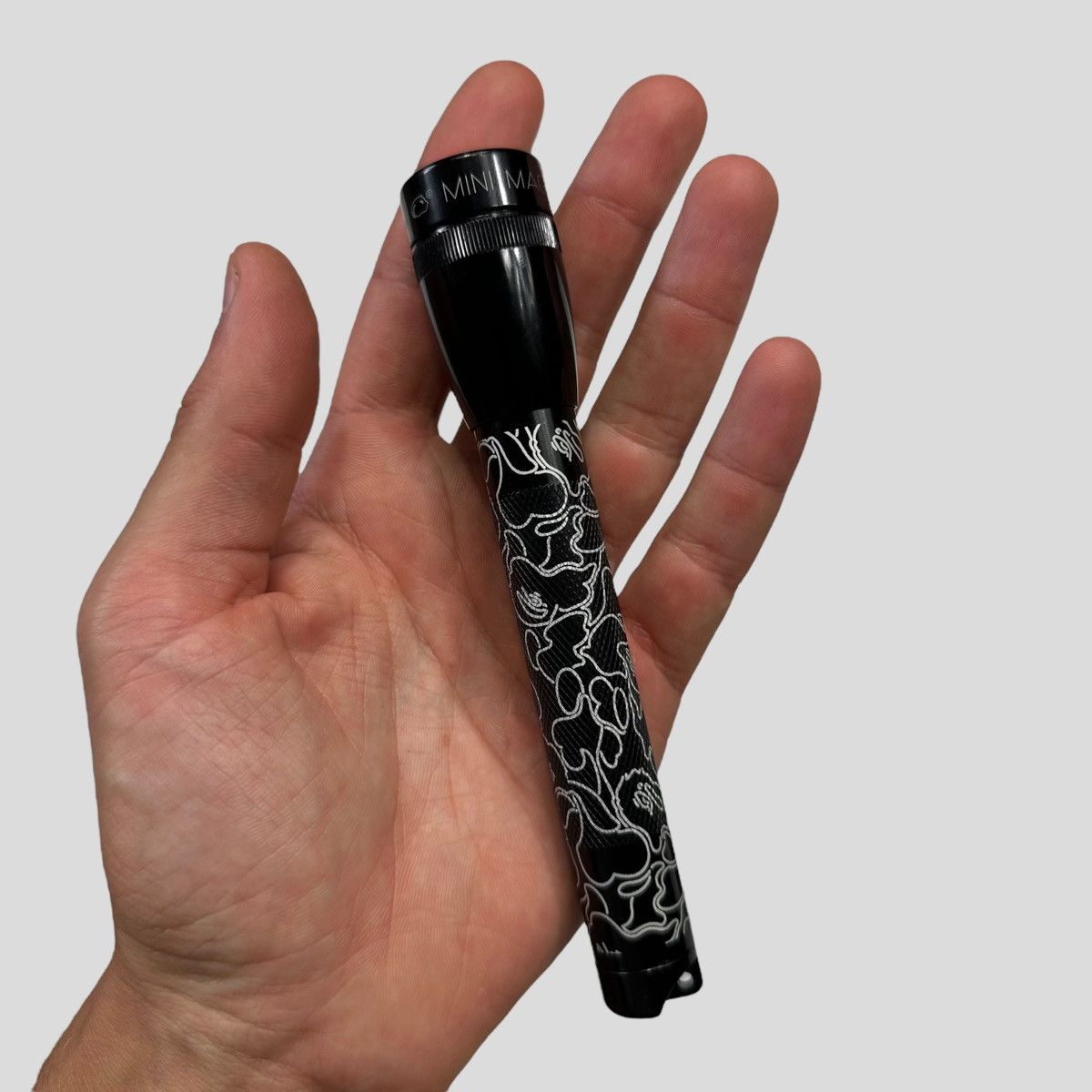 Bape Bape 2012 ABC Camo Mini Maglite Torch Size ONE SIZE - 6 Thumbnail