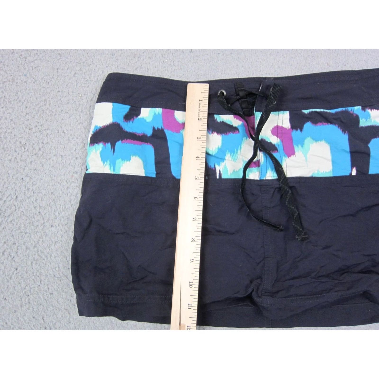 Patagonia Patagonia Skirt Womens Size 10 Blue Nylon Athletic Short Skirt Pocket 90s Outdoor Hiking Casual Activewear Regular Size 32" / US 10 / IT 46 - 7 Thumbnail
