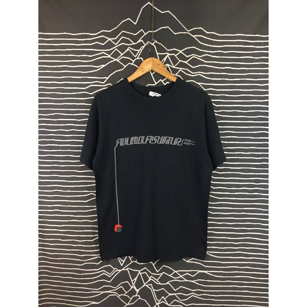 Band Tees × Japanese Brand Vtg Y2K Fuji Rock Festival Japan Prodigy RHCP Band Tee Size US M / EU 48-50 / 2 - 2 Thumbnail