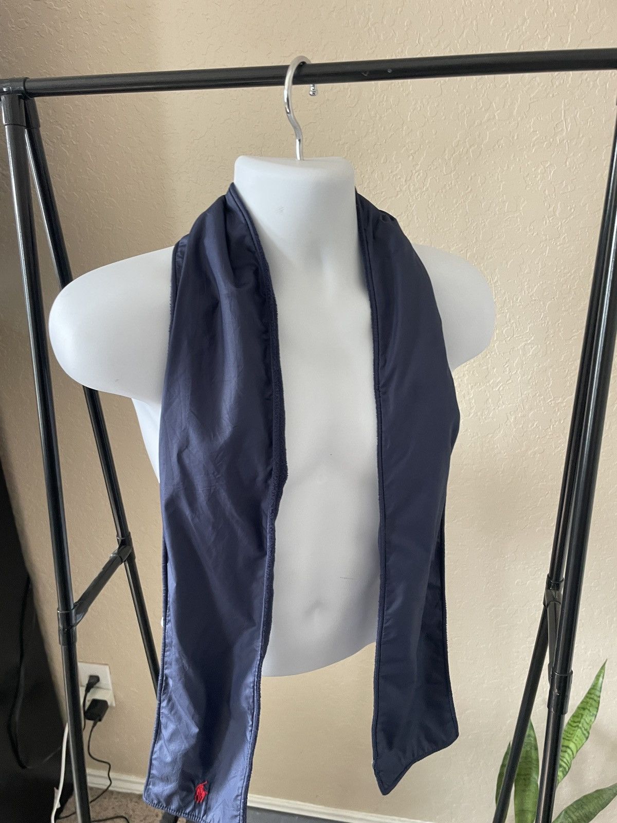 Polo Ralph Lauren Polo by RL Fleece lined scarf Size ONE SIZE - 3 Thumbnail