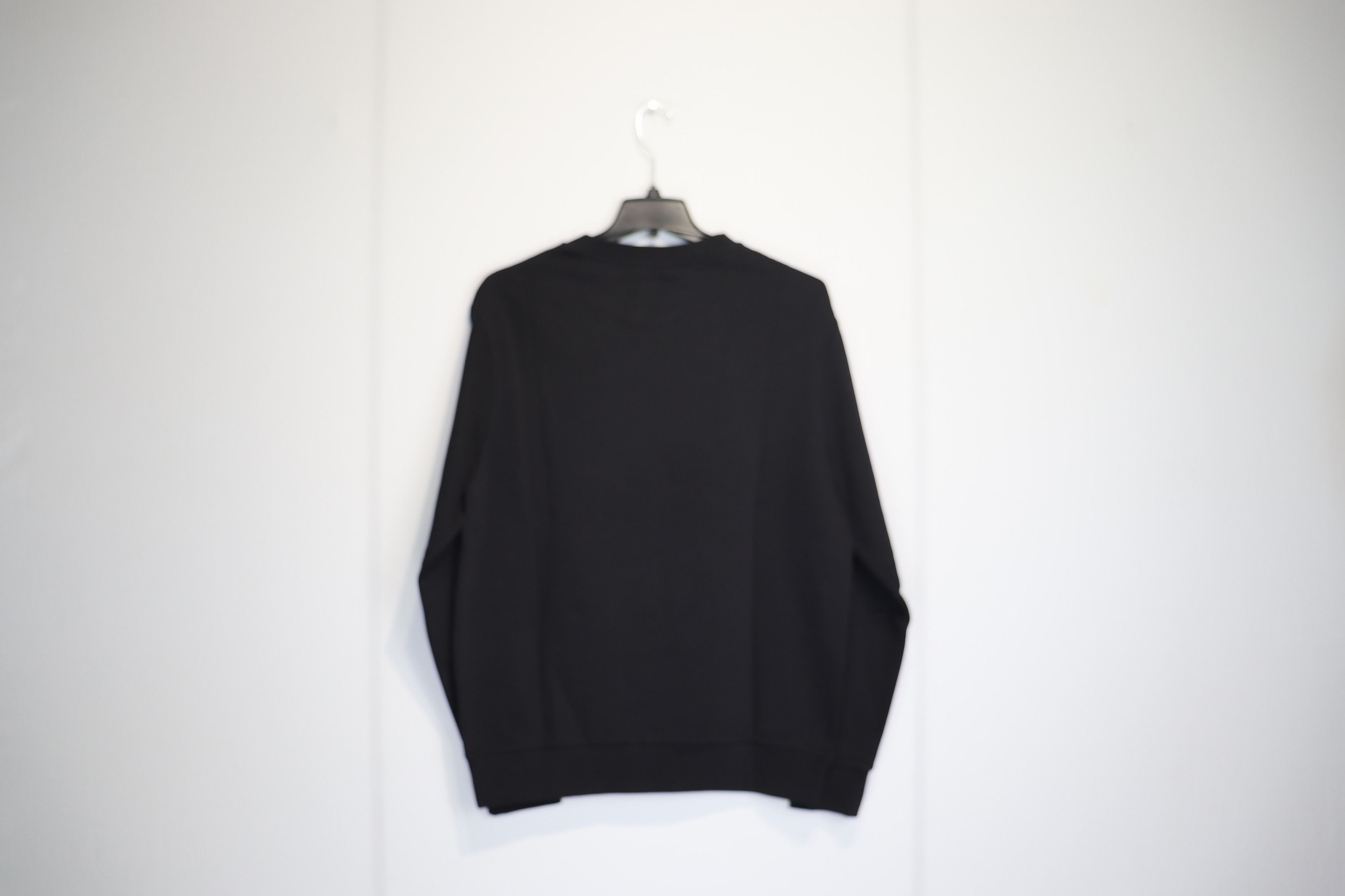 Balmain o1rshd1 Sweatshirt in Black Size US M / EU 48-50 / 2 - 6 Thumbnail