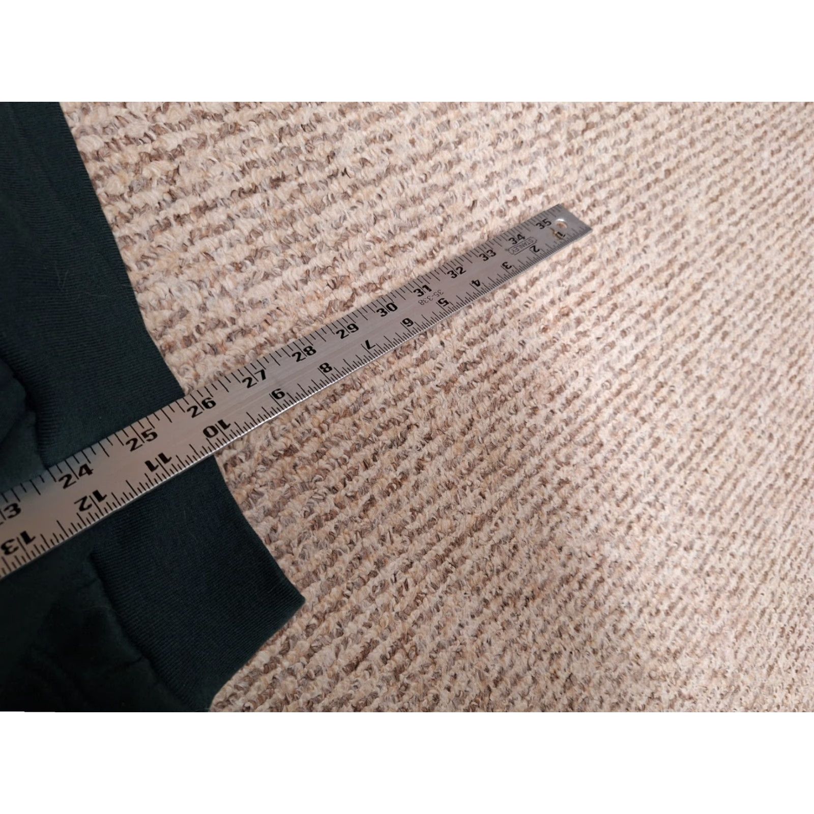 J Brand VINTAGE Churchill London England Green Sweatshirt Pullover Embroidered Size L Men Size US L / EU 52-54 / 3 - 4 Thumbnail