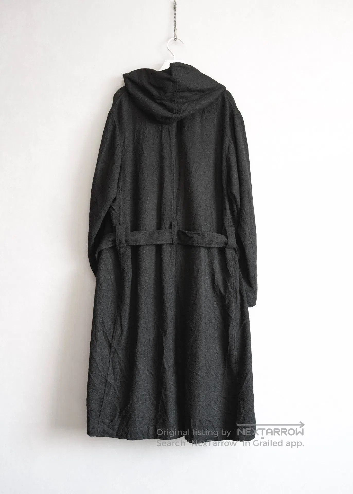 Yohji Yamamoto yohji yamamoto regulation boxing robe coat. Size US S / EU 44-46 / 1 - 5 Thumbnail