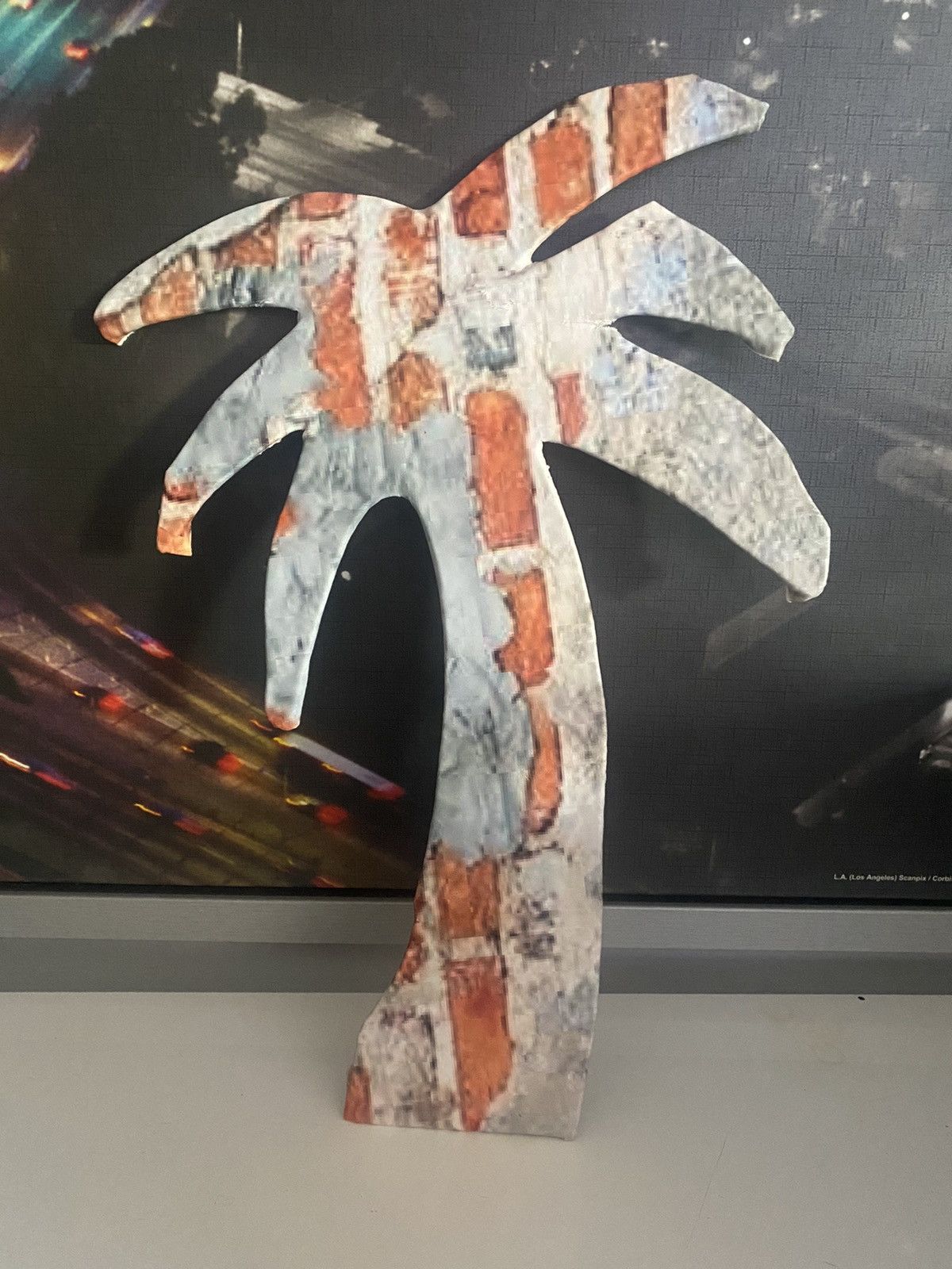 Other Brick Palm Tree Size ONE SIZE - 3 Thumbnail
