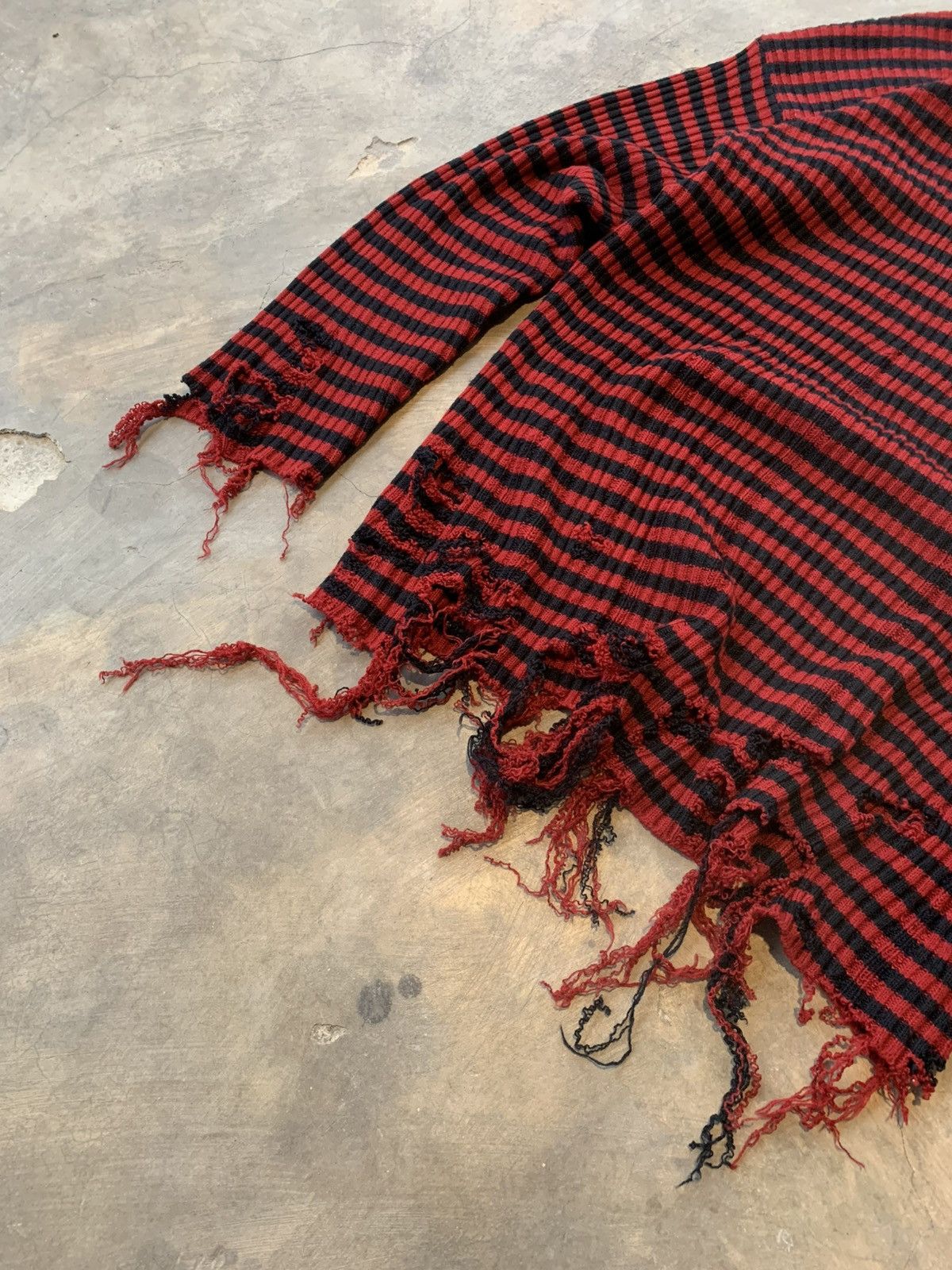 Other Bless D.Land Distressed Knit Size US L / EU 52-54 / 3 - 4 Thumbnail