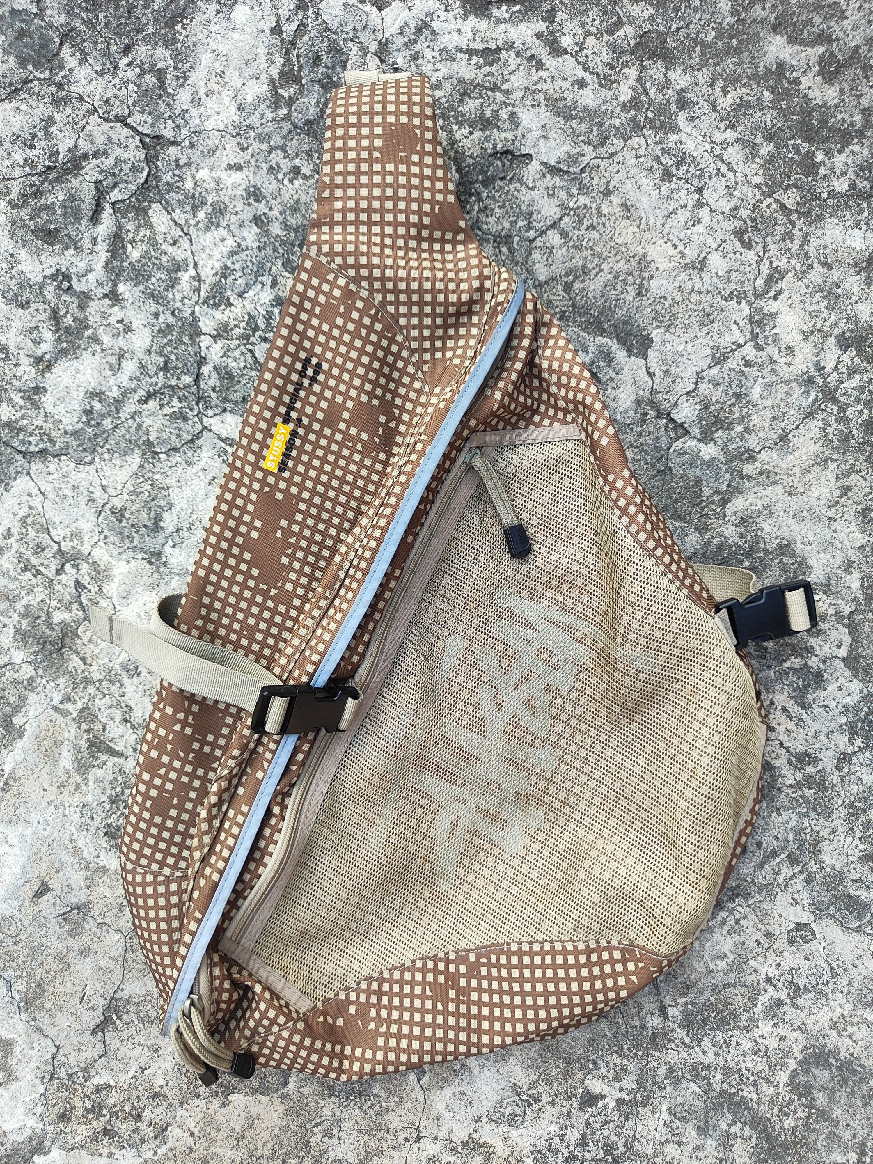 Stussy Stussy Tri Harness Special Ops Size ONE SIZE - 2 Thumbnail