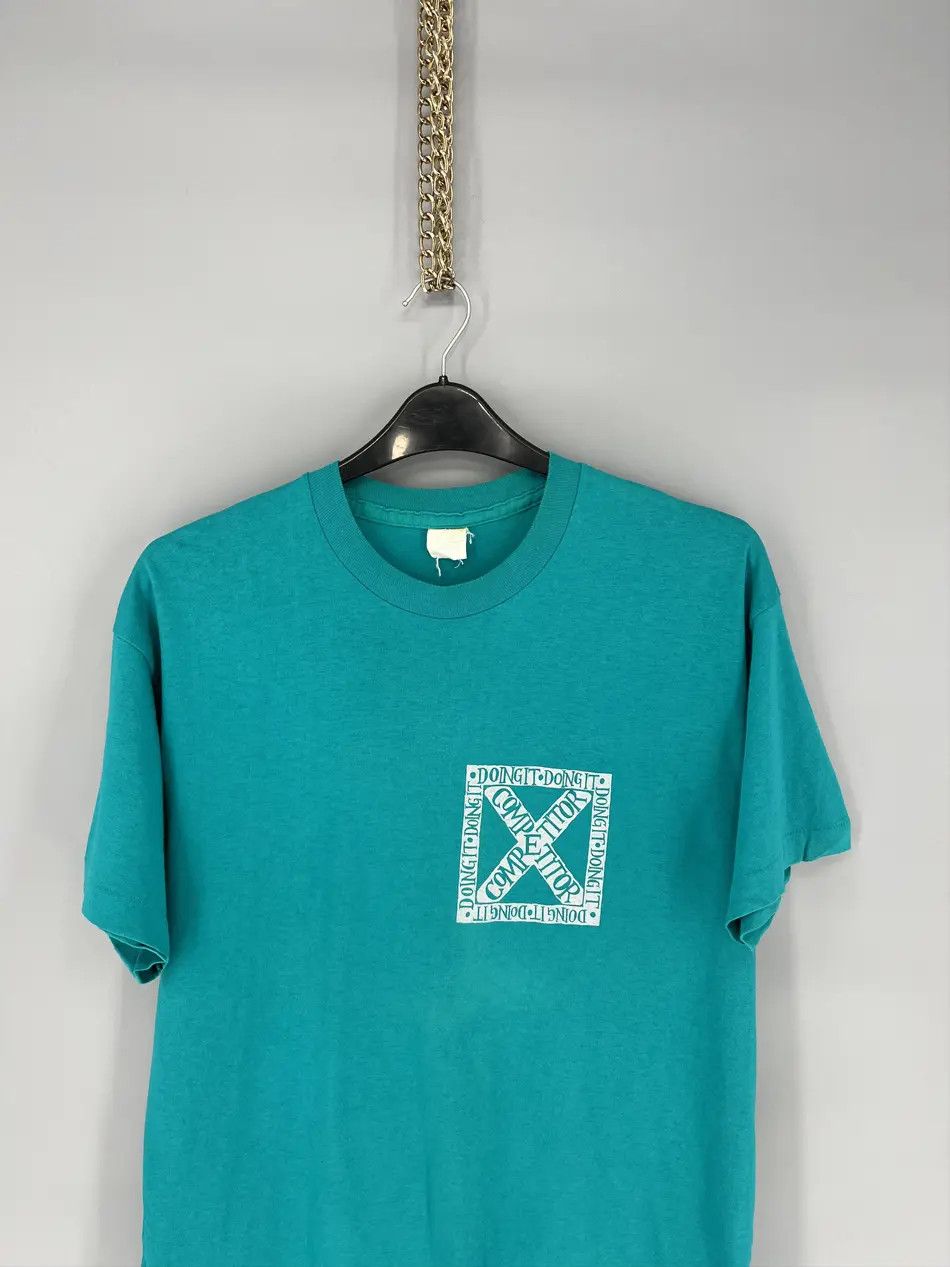 Band Tees × Vintage RARE Vintage Y2K T-Shirt The Malvern Classic 1993 Size US L / EU 52-54 / 3 - 2 Thumbnail