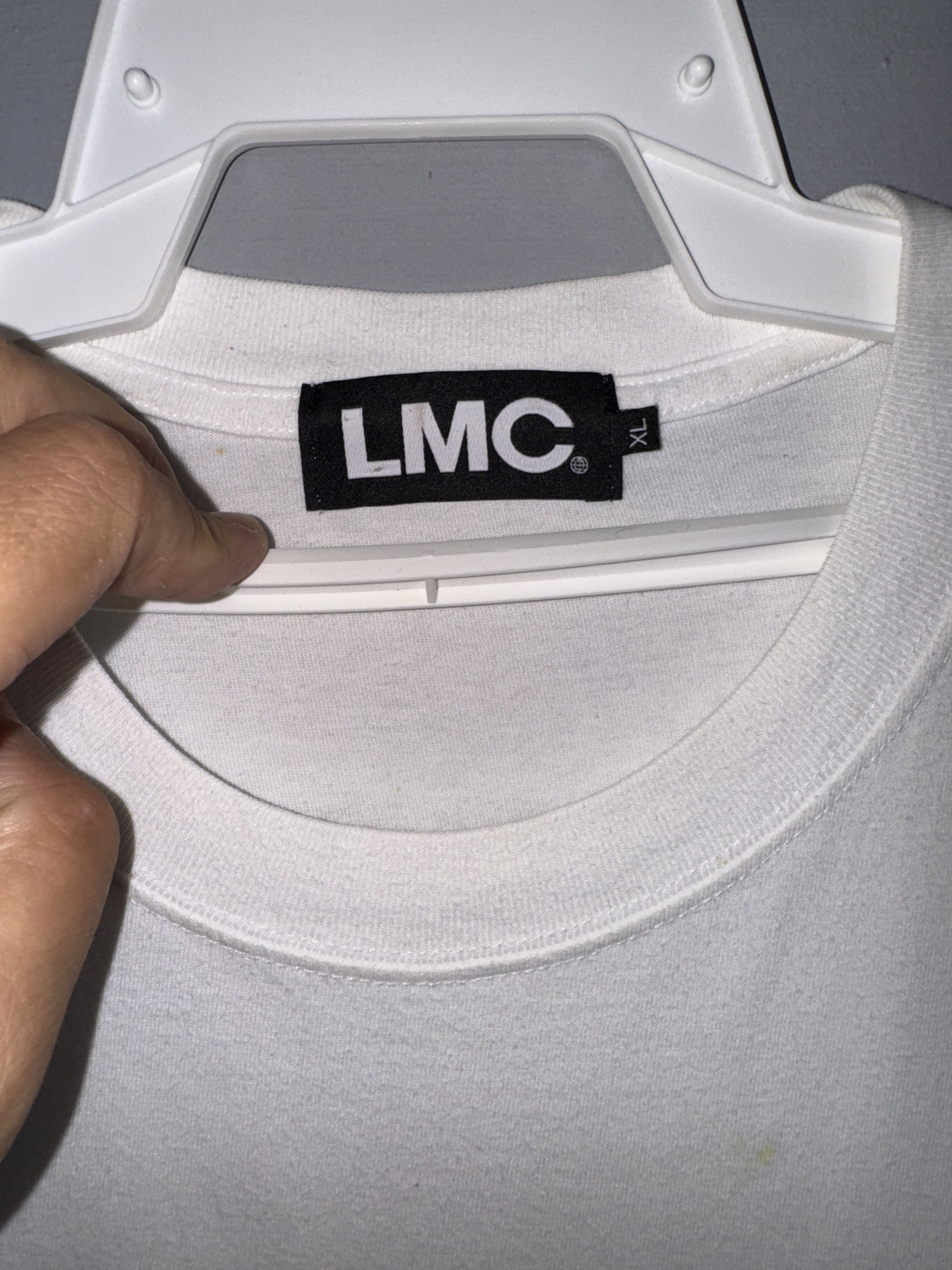 Other LMC Og Shirt Size US XL / EU 56 / 4 - 2 Thumbnail