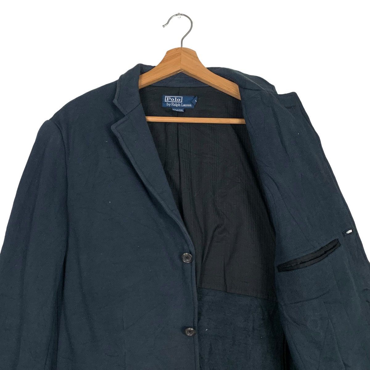 Polo Ralph Lauren POLO RALPH LAUREN Suit Jacket Casual Jacket Blazer #0043-C3 Size US L / EU 52-54 / 3 - 11 Thumbnail