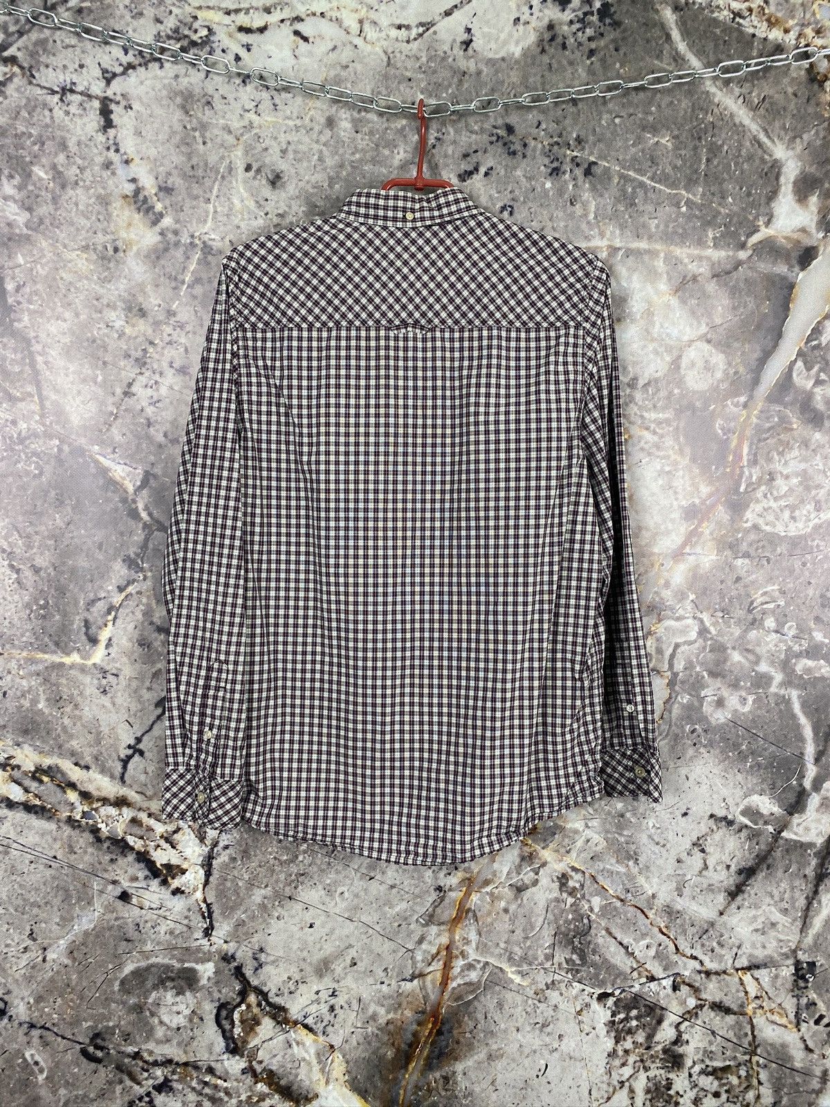 Carhartt × Carhartt Wip Men’s Carhartt Long Sleeve Shirt Streetwear Size M Size US M / EU 48-50 / 2 - 8 Thumbnail