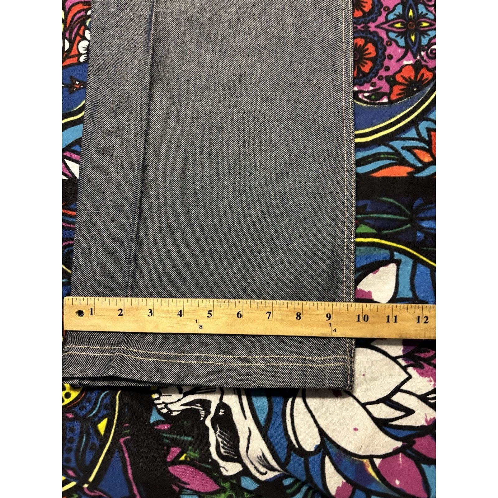 Vintage rocawear pants Y2k 2000s Long Pants 32 X 34 Rare Hip Hop Size US 32 / EU 48 - 5 Thumbnail