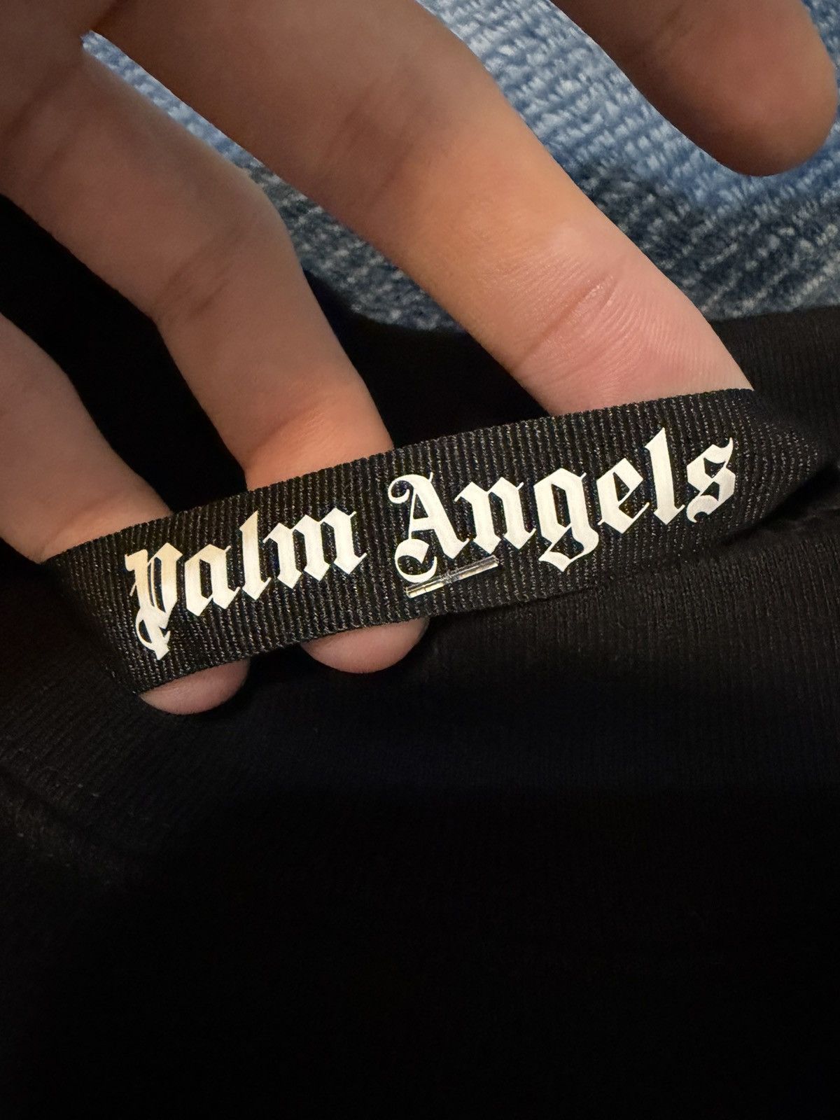 Palm Angels Palm Angels graphic print sweatshirt Size US M / EU 48-50 / 2 - 7 Thumbnail