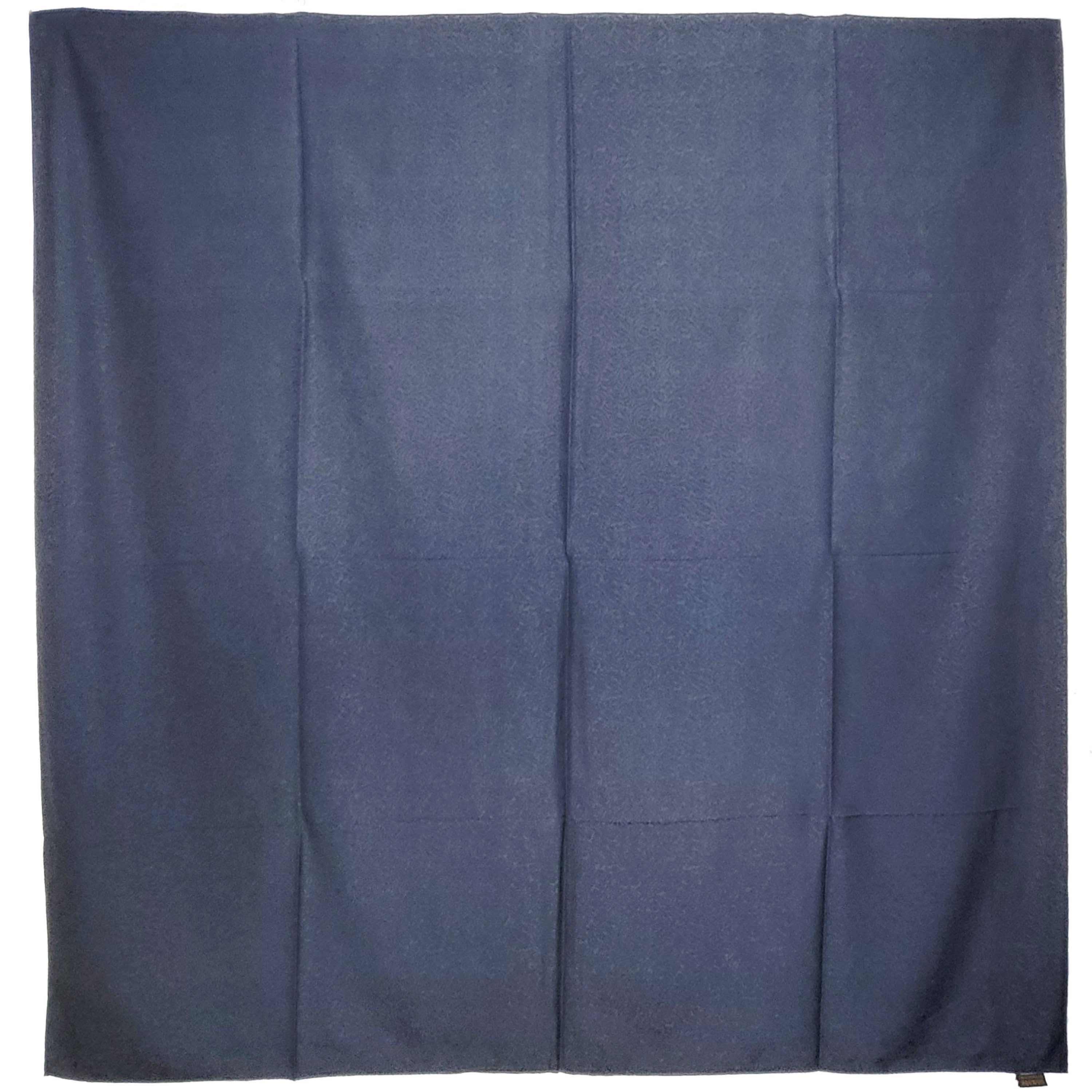 Other NWT Double Sided Silk Scarf 52"x52" Large Square Wrap 3225 Size ONE SIZE - 3 Thumbnail