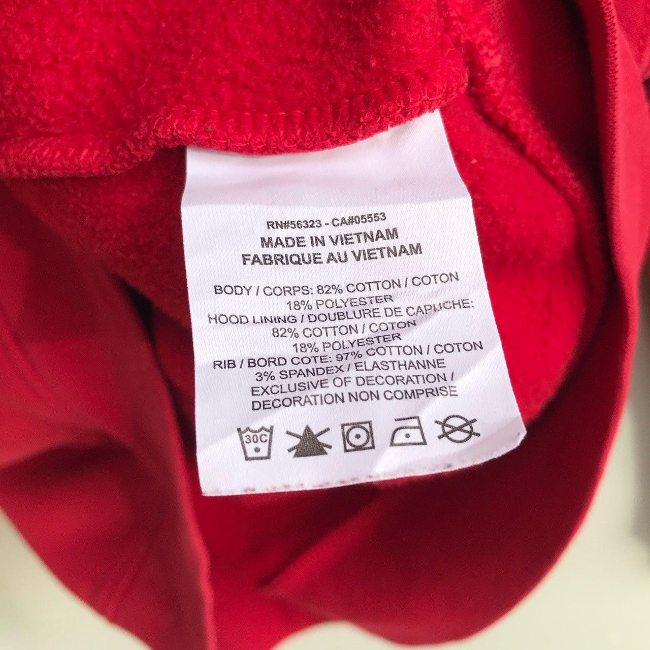 Jordan Brand Micheal Jordan Pullover Hoodie Size US S / EU 44-46 / 1 - 7 Thumbnail