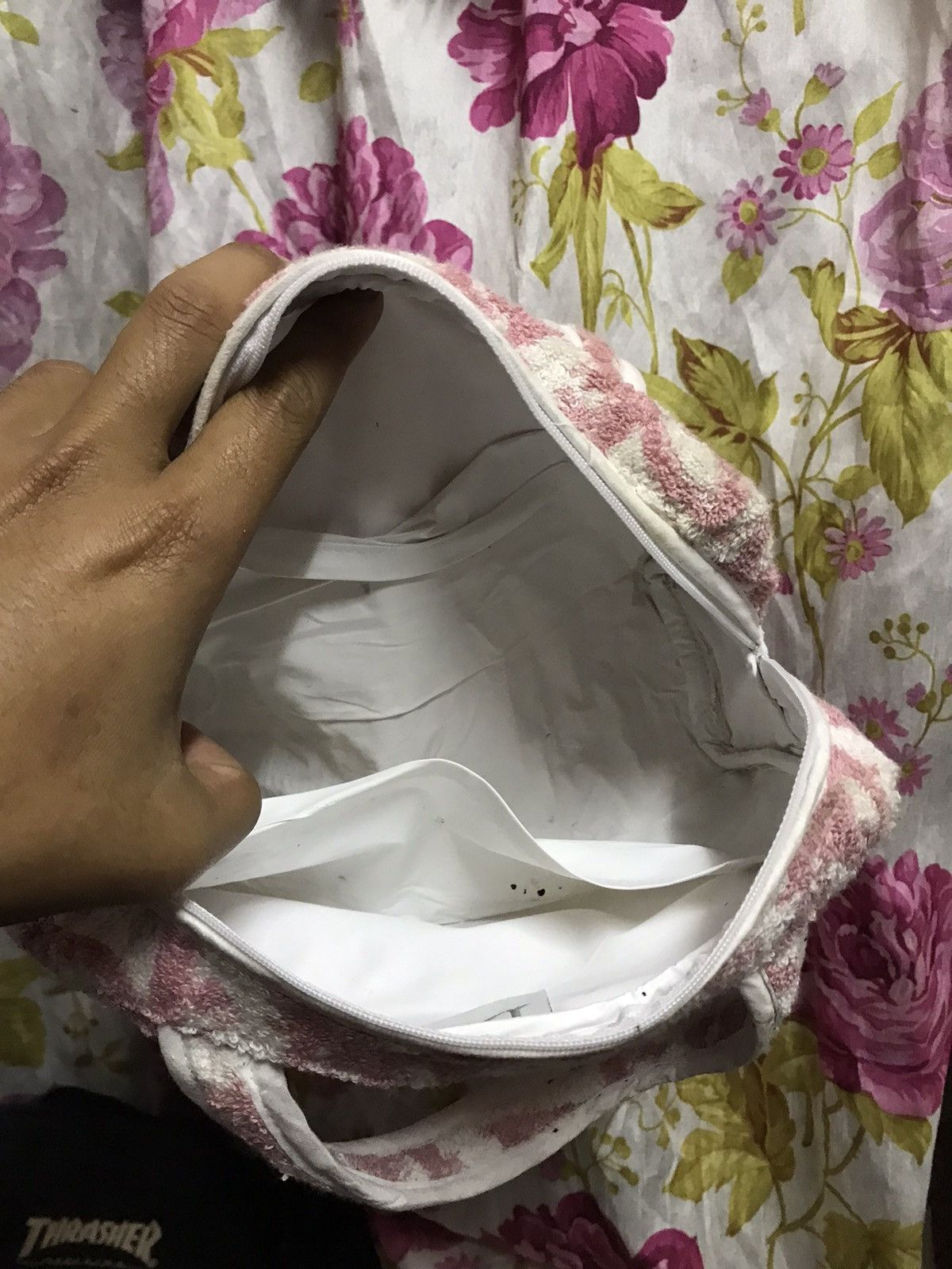 Dior Authentic Dior Terry Bag Size ONE SIZE - 3 Thumbnail