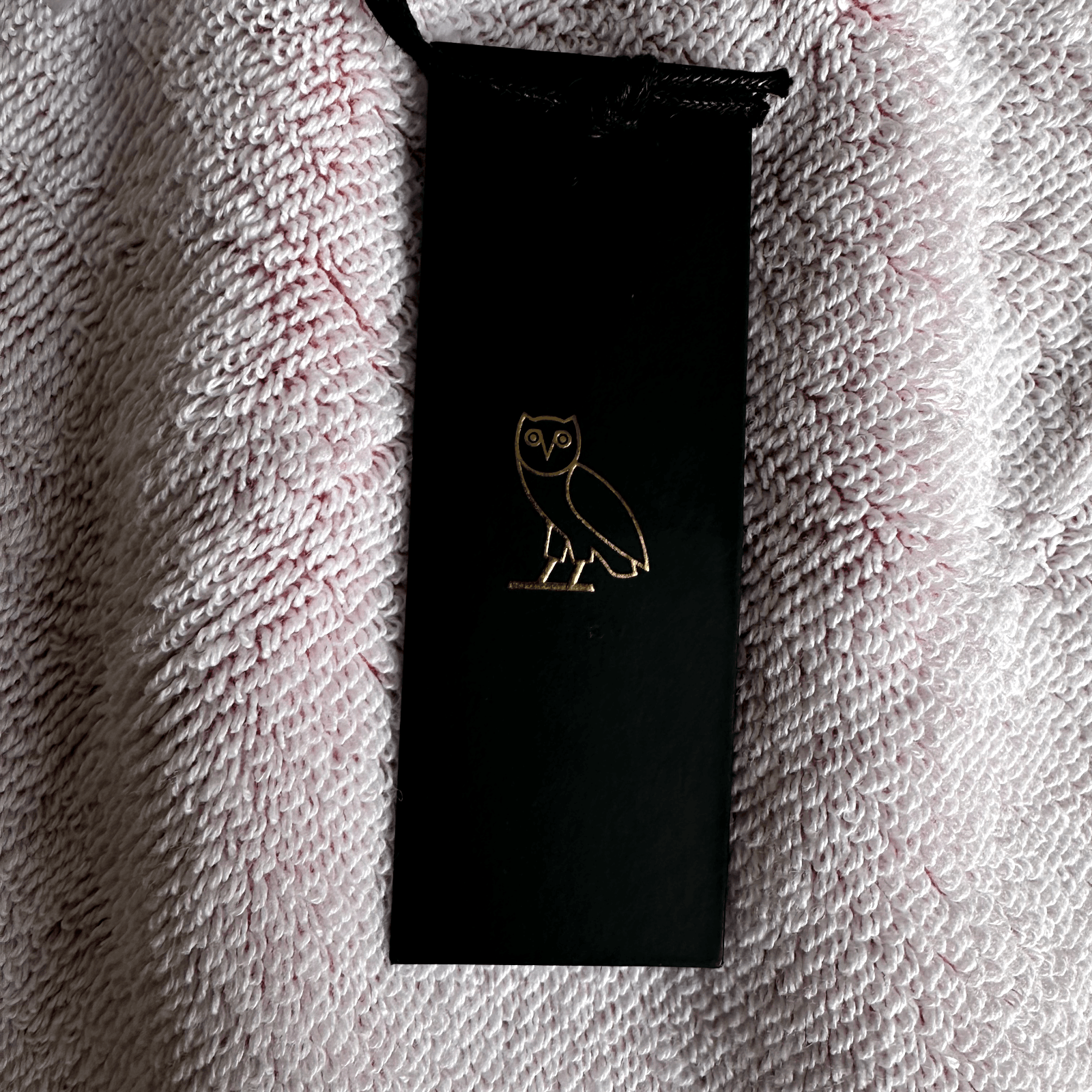 October's Very Own OVO Canda OG Owl Towel Red and White Size ONE SIZE - 5 Thumbnail