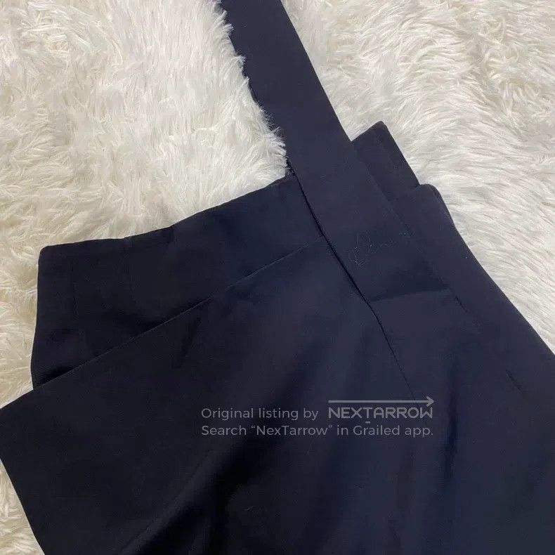 Comme des Garcons Comme des Garcons One-shoulder suspender skirt Size S / US 4 / IT 40 - 4 Thumbnail