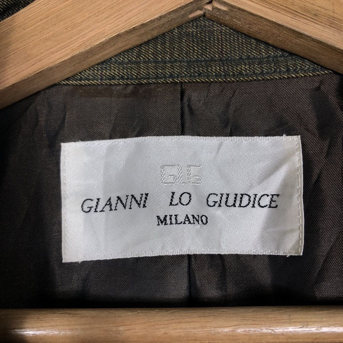 Vintage 📌Vintage Biker Jacket Bondage Parachute Gianni Lo Giudice Size US M / EU 48-50 / 2 - 19 Thumbnail