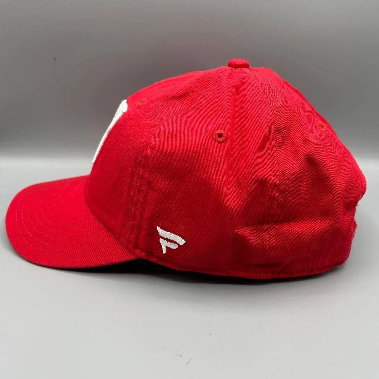 Other Wisconsin Badgers Hat Embroidered Fanatics Strap Back Cotton Size ONE SIZE - 6 Thumbnail