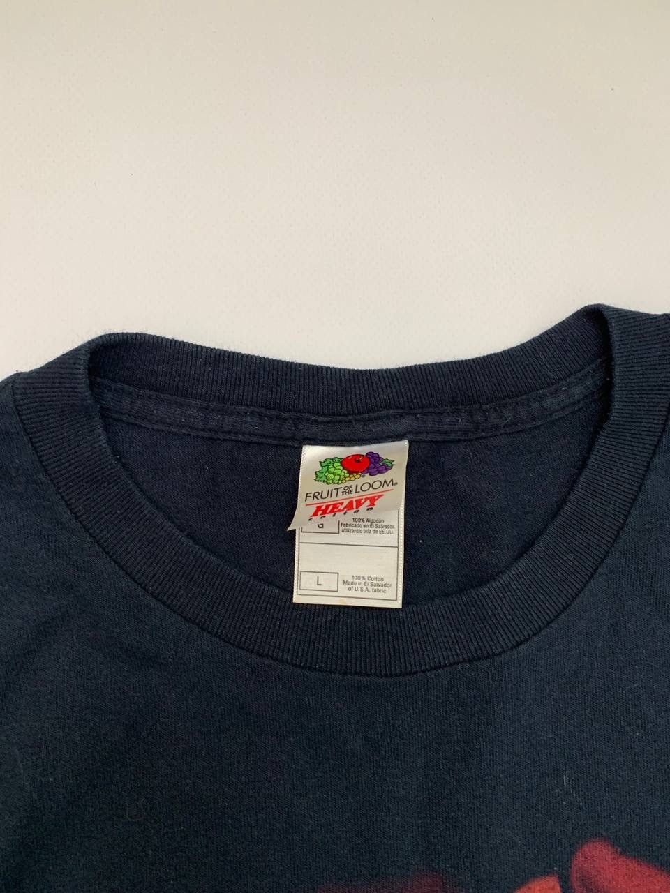 Band Tees × Metallica × Vintage Metallica Master Of Puppets Graphic Band Tee Size US L / EU 52-54 / 3 - 5 Thumbnail