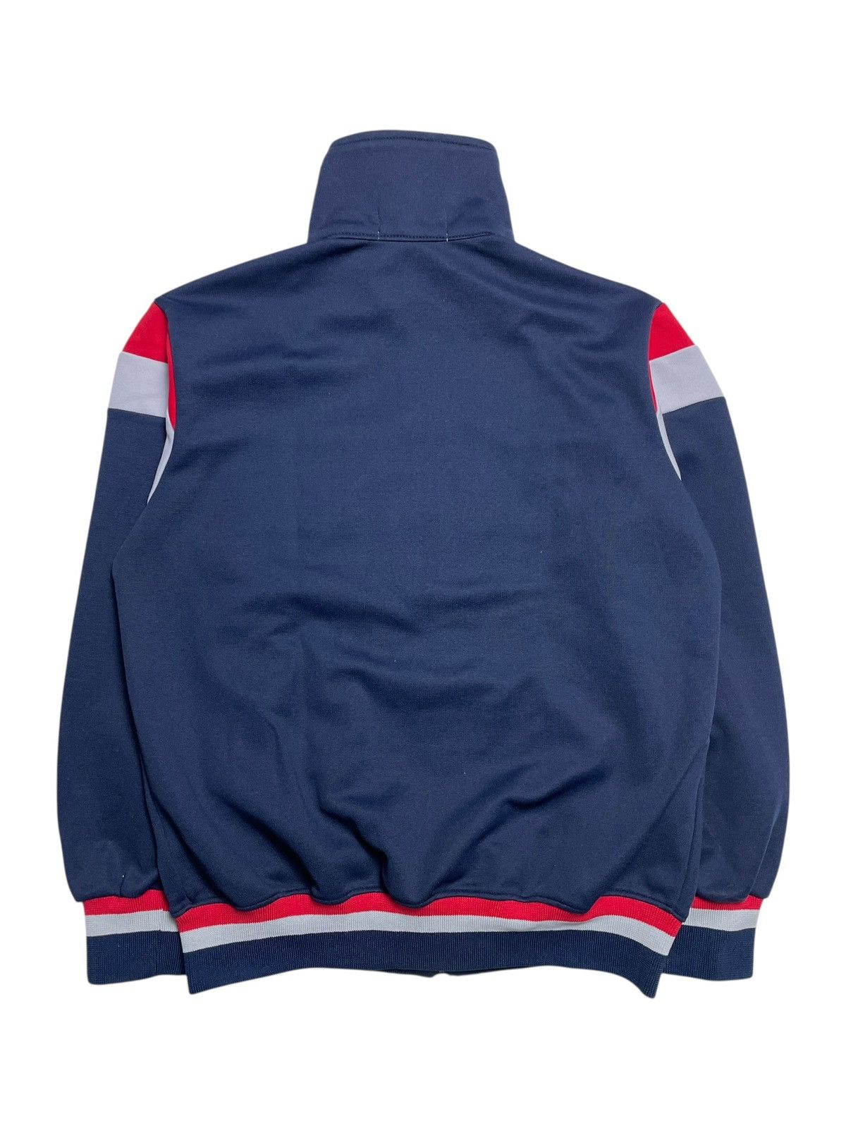 Japanese Brand 1990’s Capital Ace - Tracktop Jacket Size US M / EU 48-50 / 2 - 11 Thumbnail