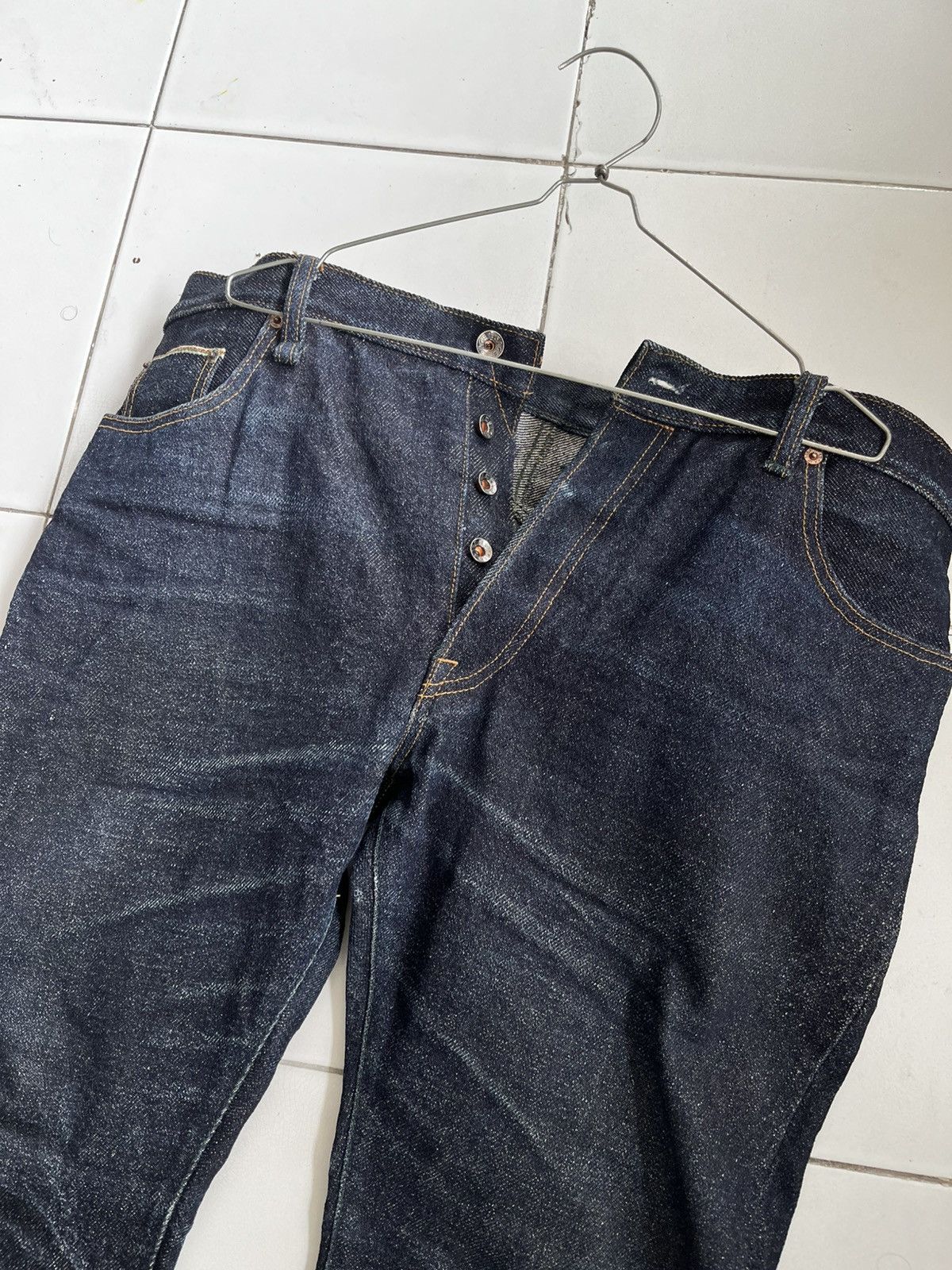 Other Sage the Hemp II 25oz Denim Size US 38 / EU 54 - 6 Thumbnail
