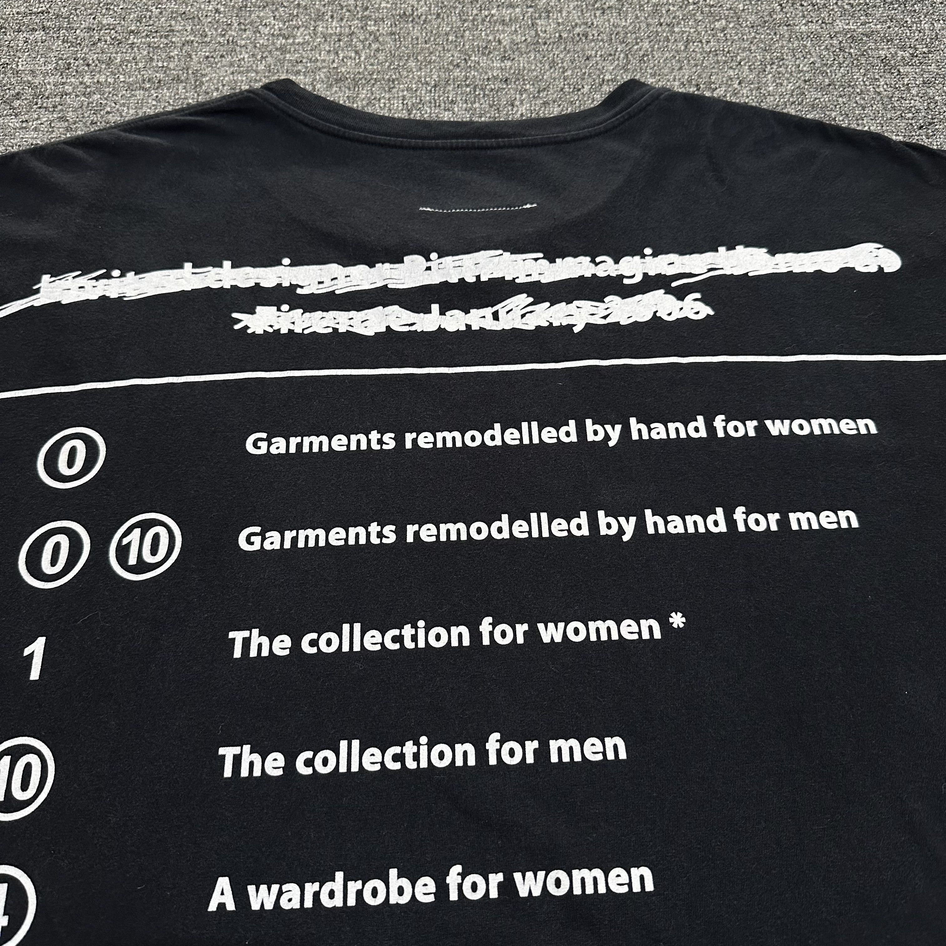 Maison Margiela Maison Margiela MM6 Tee Size US M / EU 48-50 / 2 - 2 Thumbnail