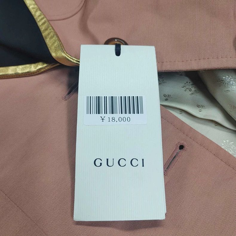 Gucci Gucci Gold-edged suit 2503-Nextarrow Size 36R - 8 Thumbnail
