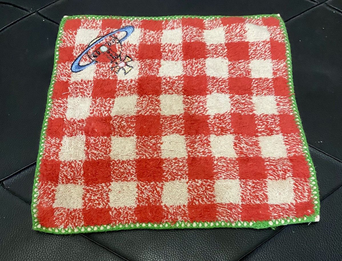 Vivienne Westwood vivienne westwood small towel Size ONE SIZE - 3 Thumbnail