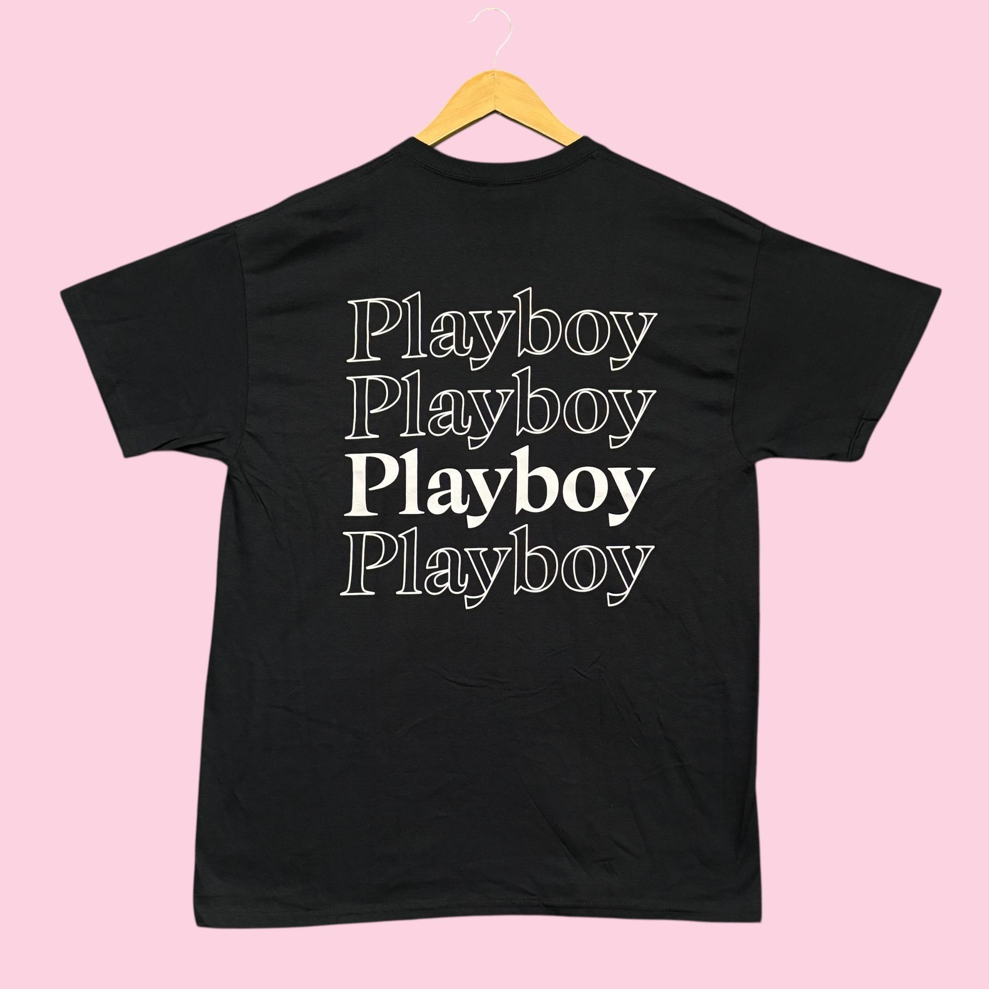 Playboy Playboy Enterprise Playboy Bunny Logo Tee L Size US L / EU 52-54 / 3 - 1 Thumbnail