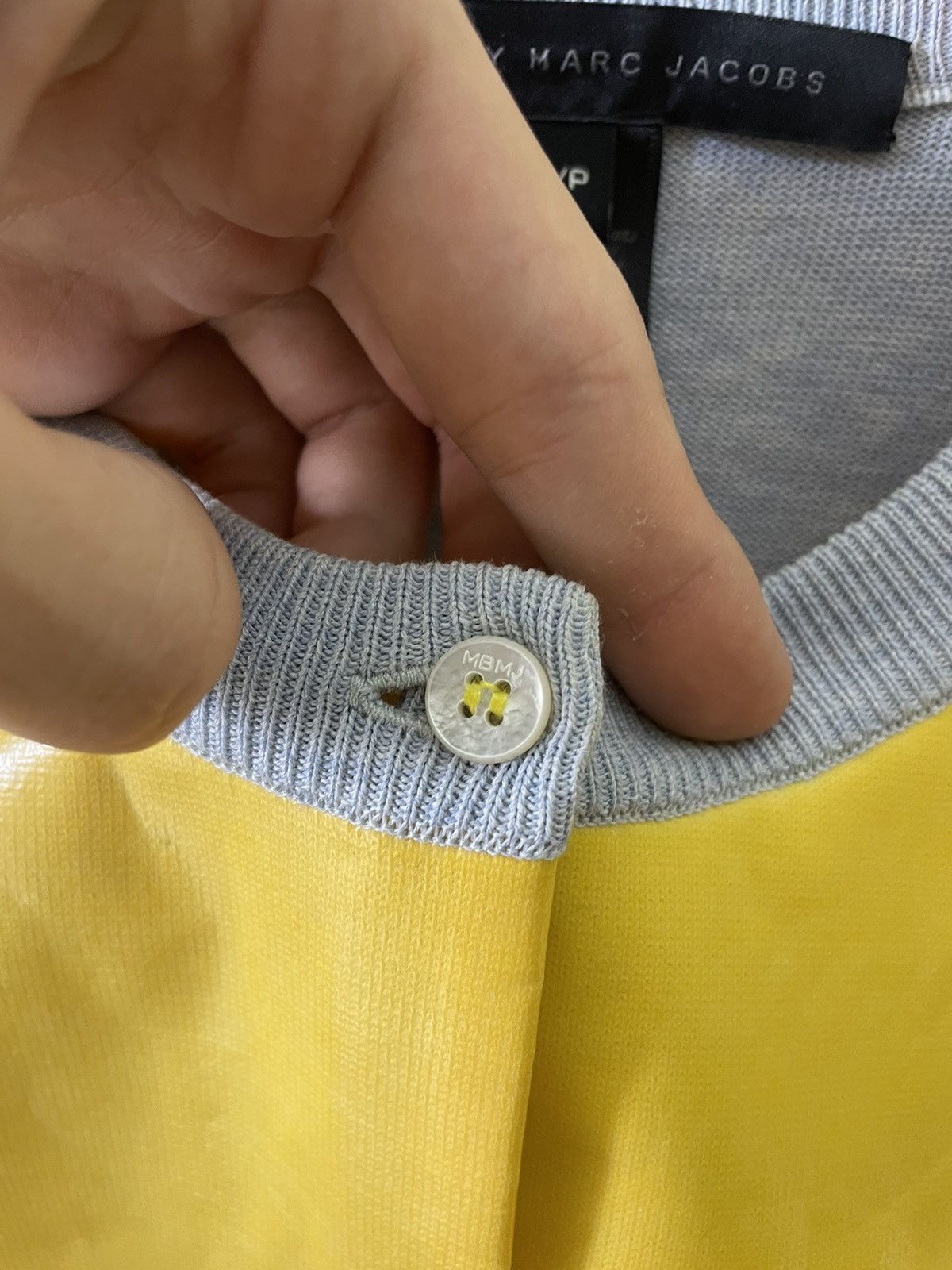 Marc Jacobs Marc Jacobs cardigan streetwear Size S / US 4 / IT 40 - 8 Thumbnail