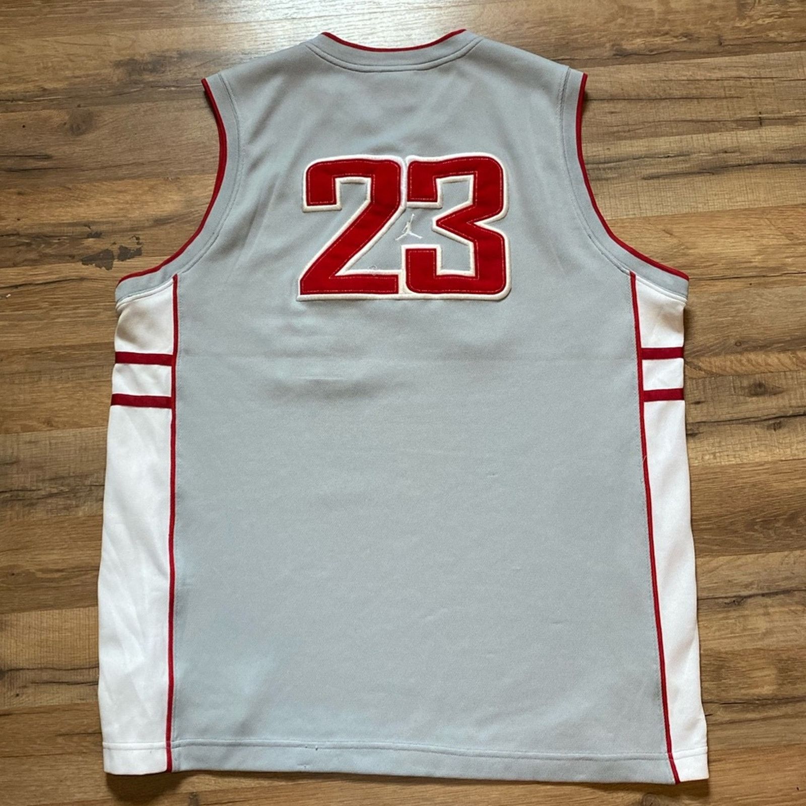 Jordan Brand Y2K Jordan Jersey Size US XXL / EU 58 / 5 - 5 Thumbnail