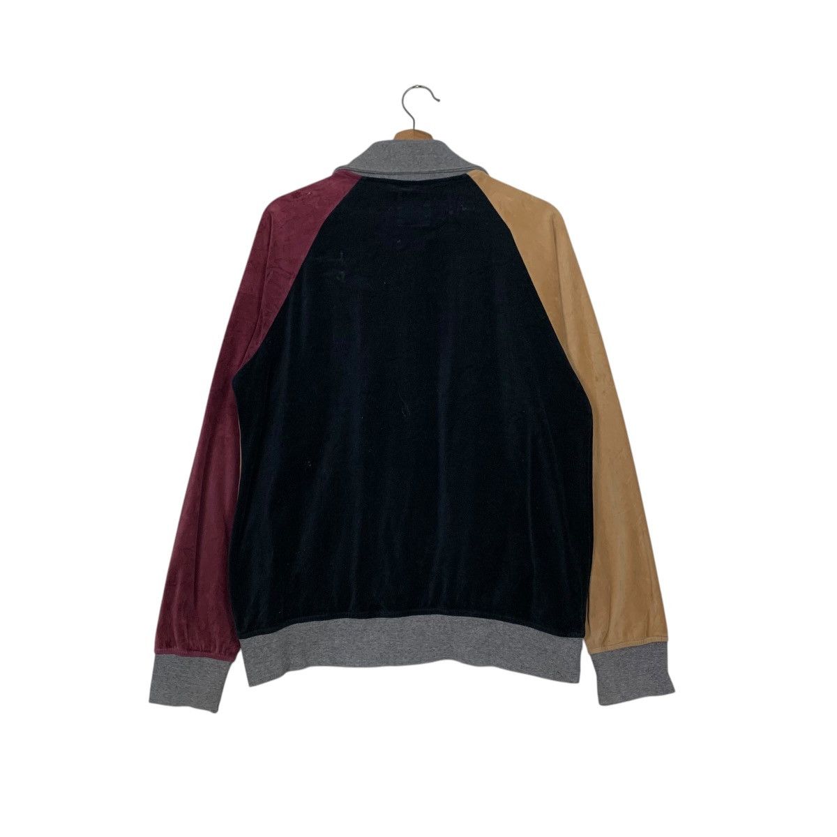 PPFM PPFM Multicolor Turtleneck Jacket #2336-C104 Size US L / EU 52-54 / 3 - 7 Thumbnail