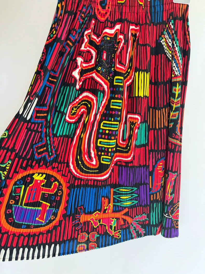 Issey Miyake Issey Miyake Little monster skirt Size 26" / US 2 / IT 38 - 3 Thumbnail